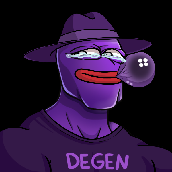 Farcaster Pepes #296