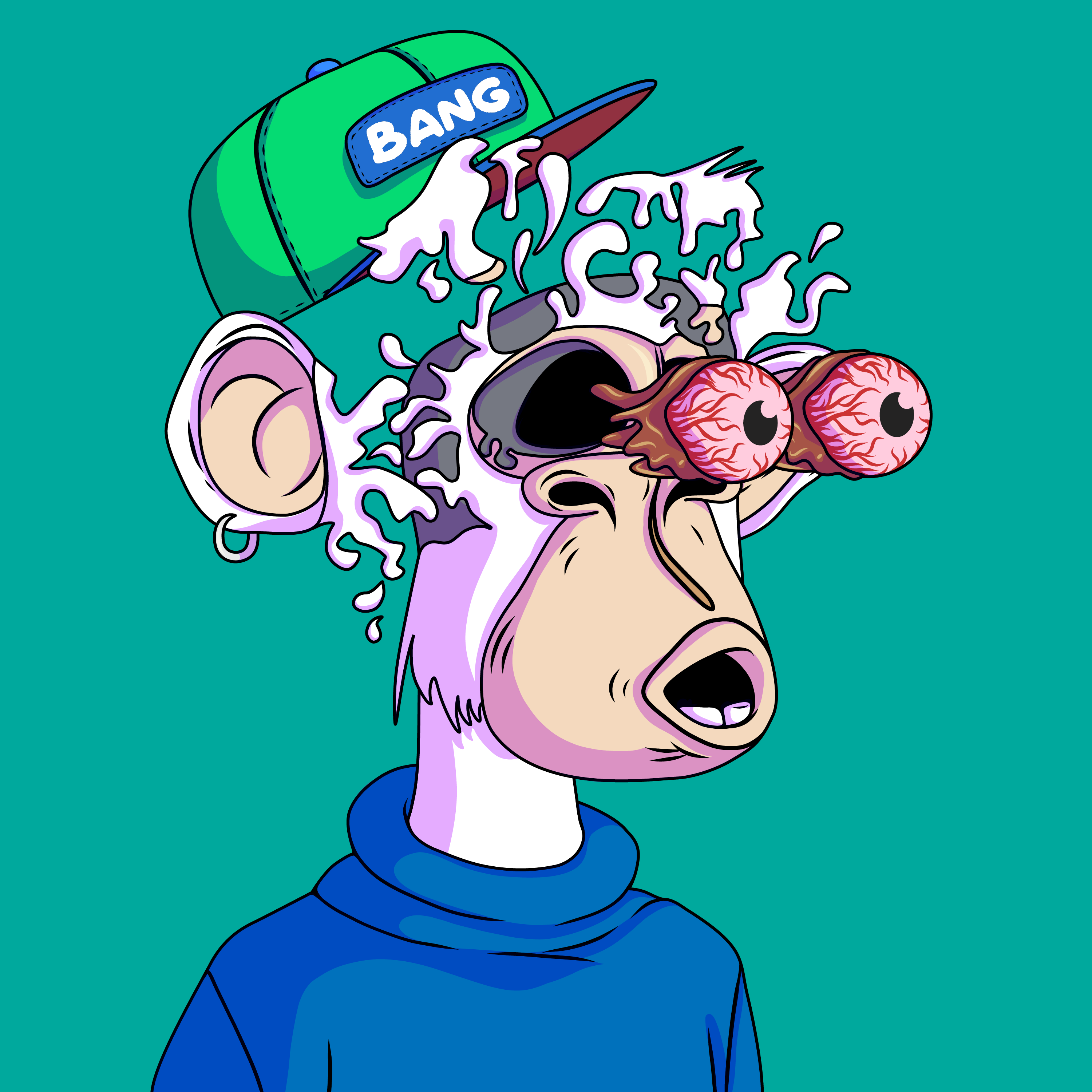 Bang Apes #540