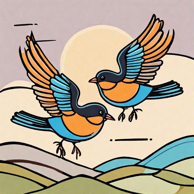 Two Birds! - Limited #2