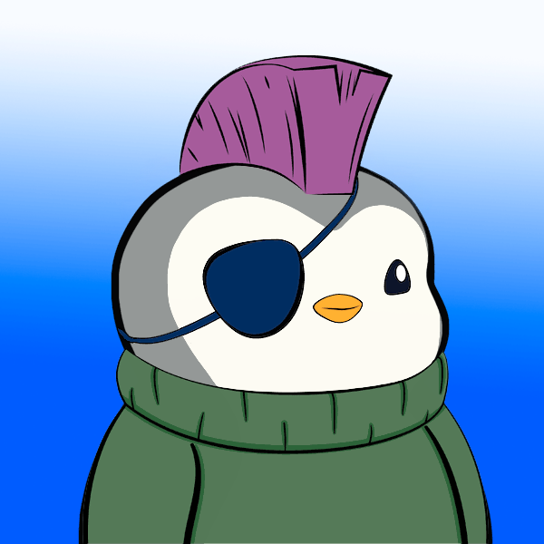 Base Penguins #96