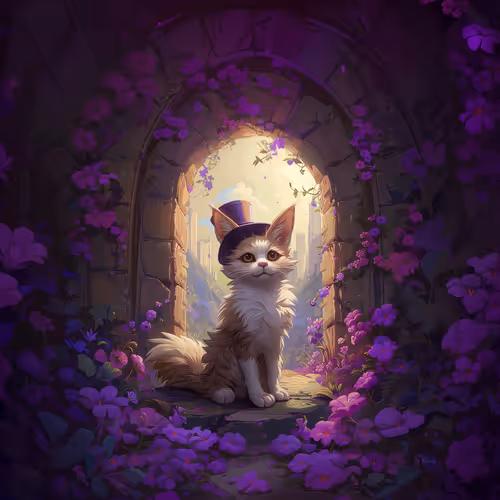 Farcaster: Leogen Cat