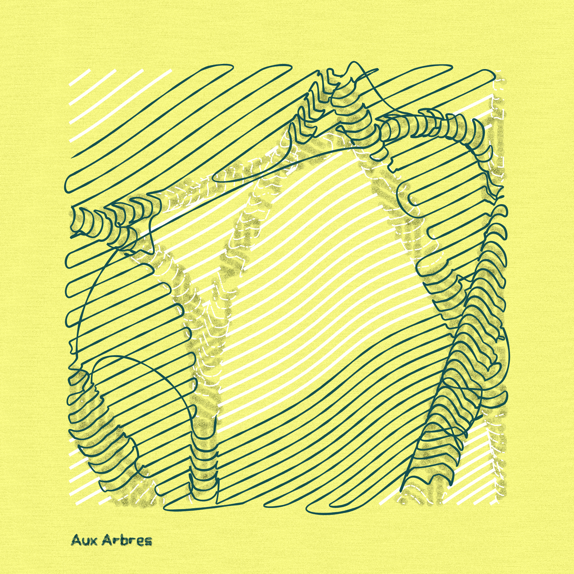Aux Arbres #4903