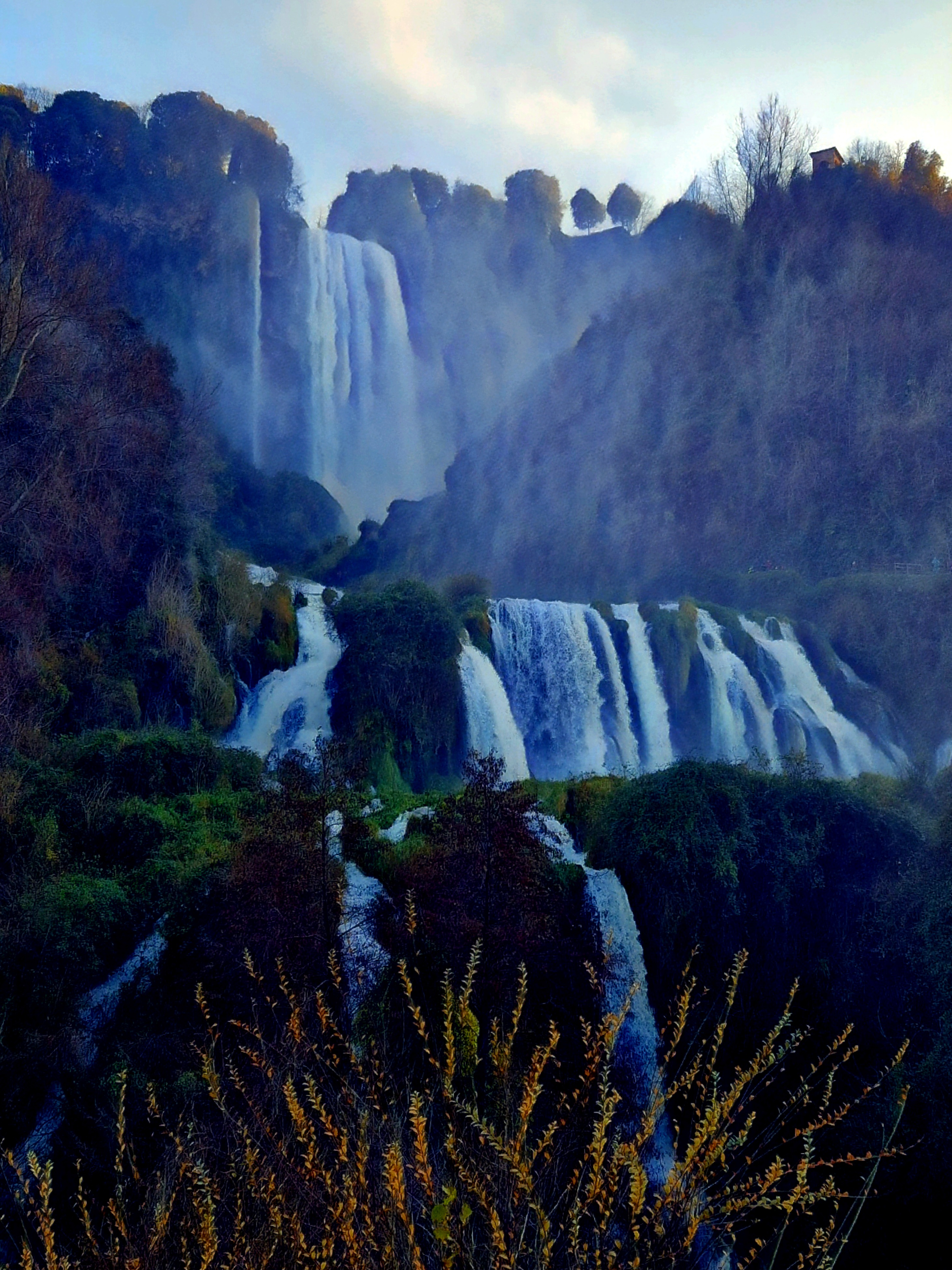 Marmore Falls #249