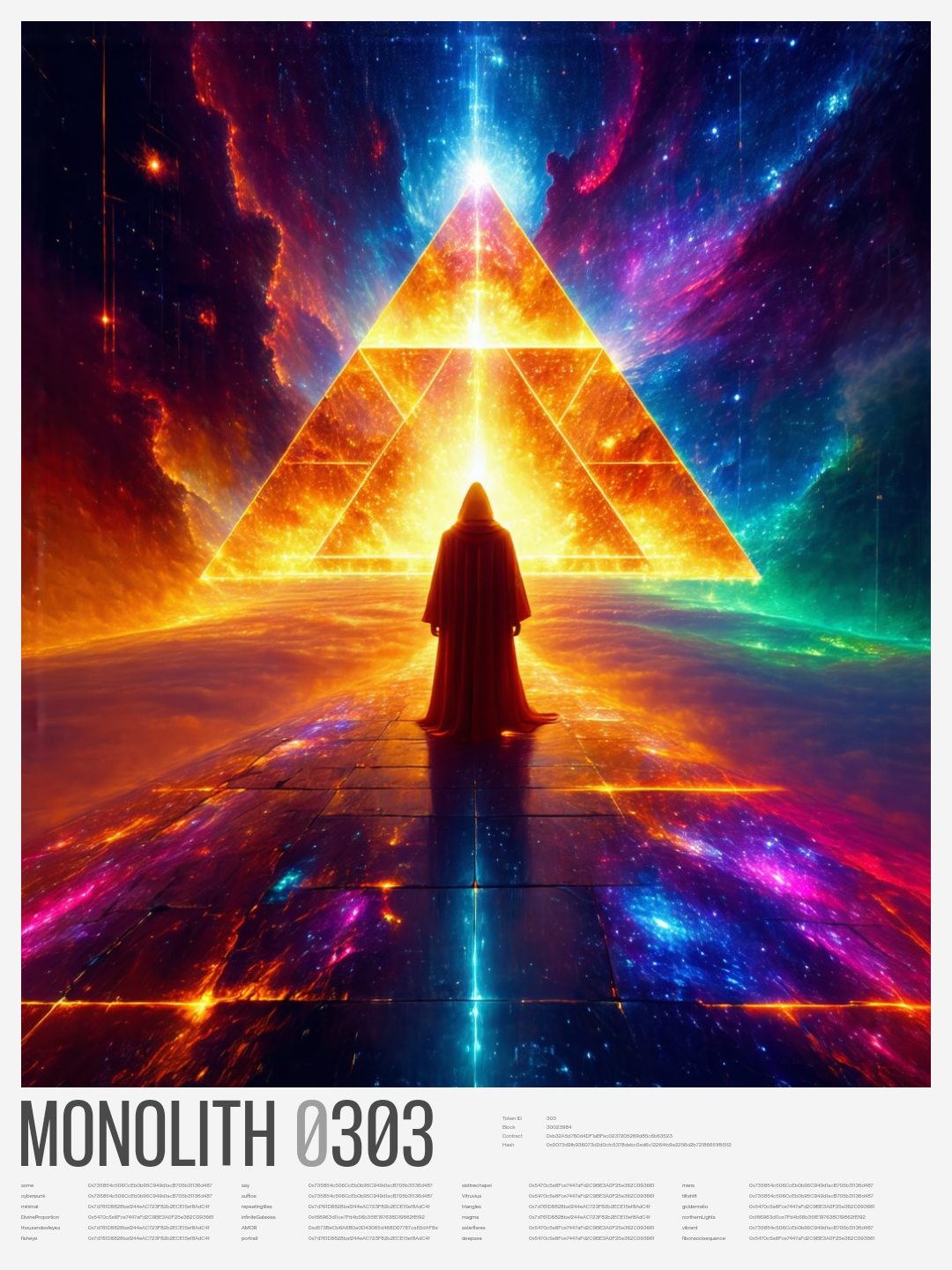 Monolith #303