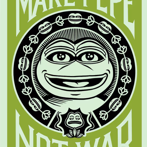 Pepe for a Greener Future