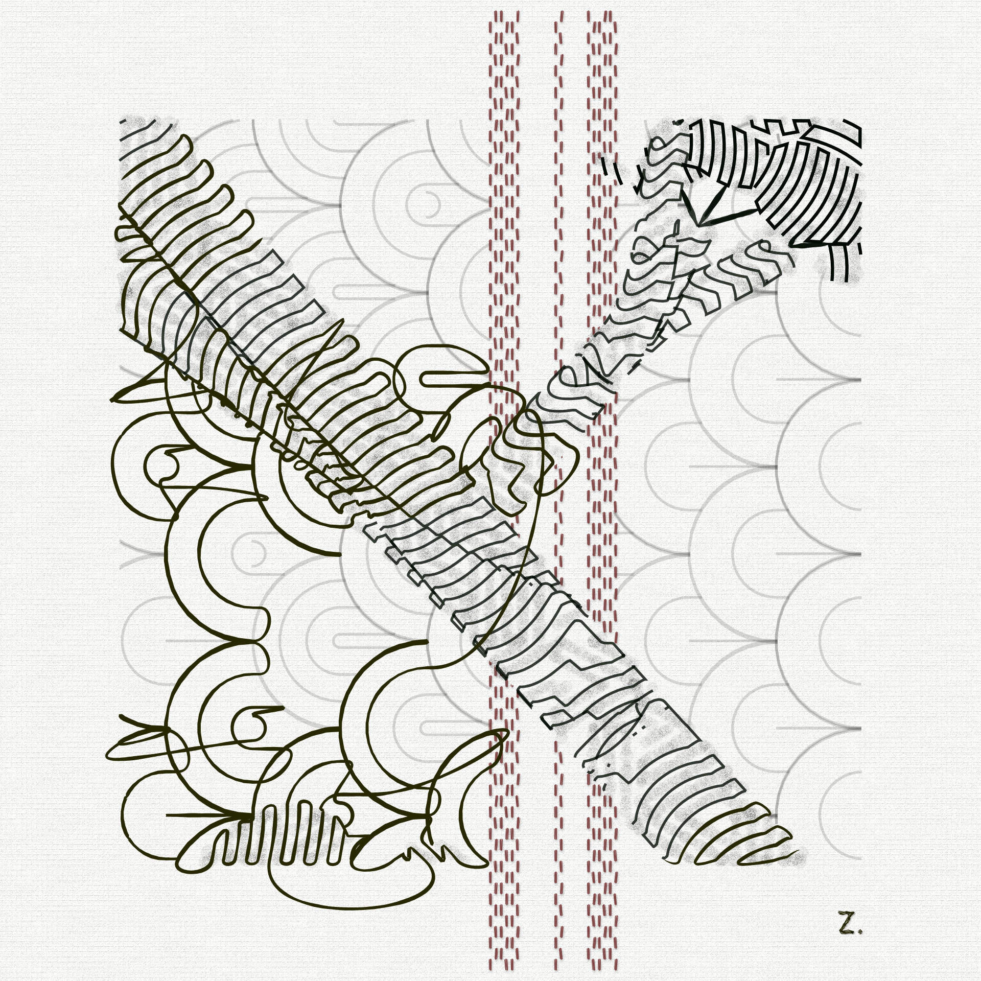 Aux Arbres #8919