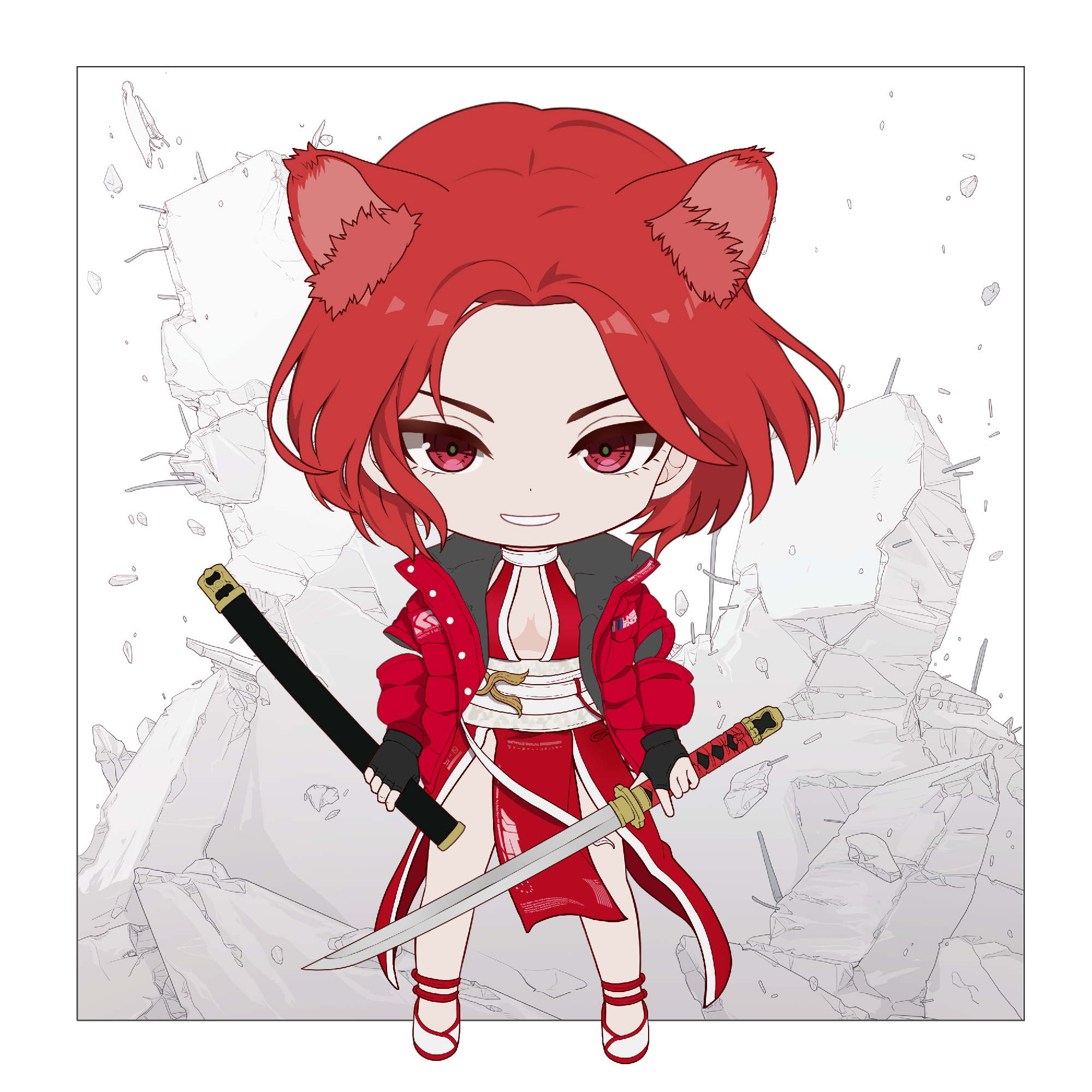 CHIBI_ROYALE #311