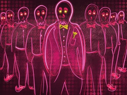 GROOMSMEN by XCOPY