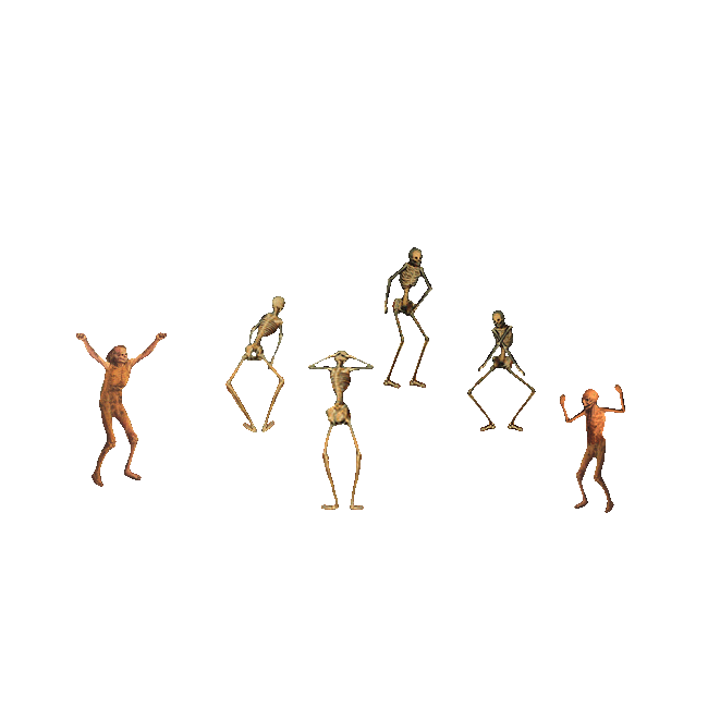 Little Dead Dancers