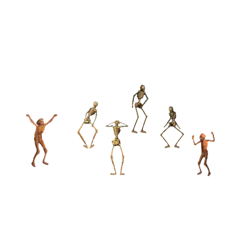 Little Dead Dancers