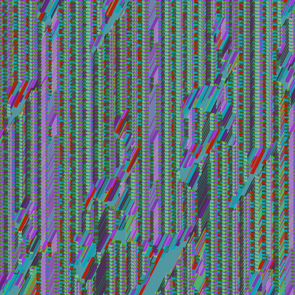 Pixel Path 17-2