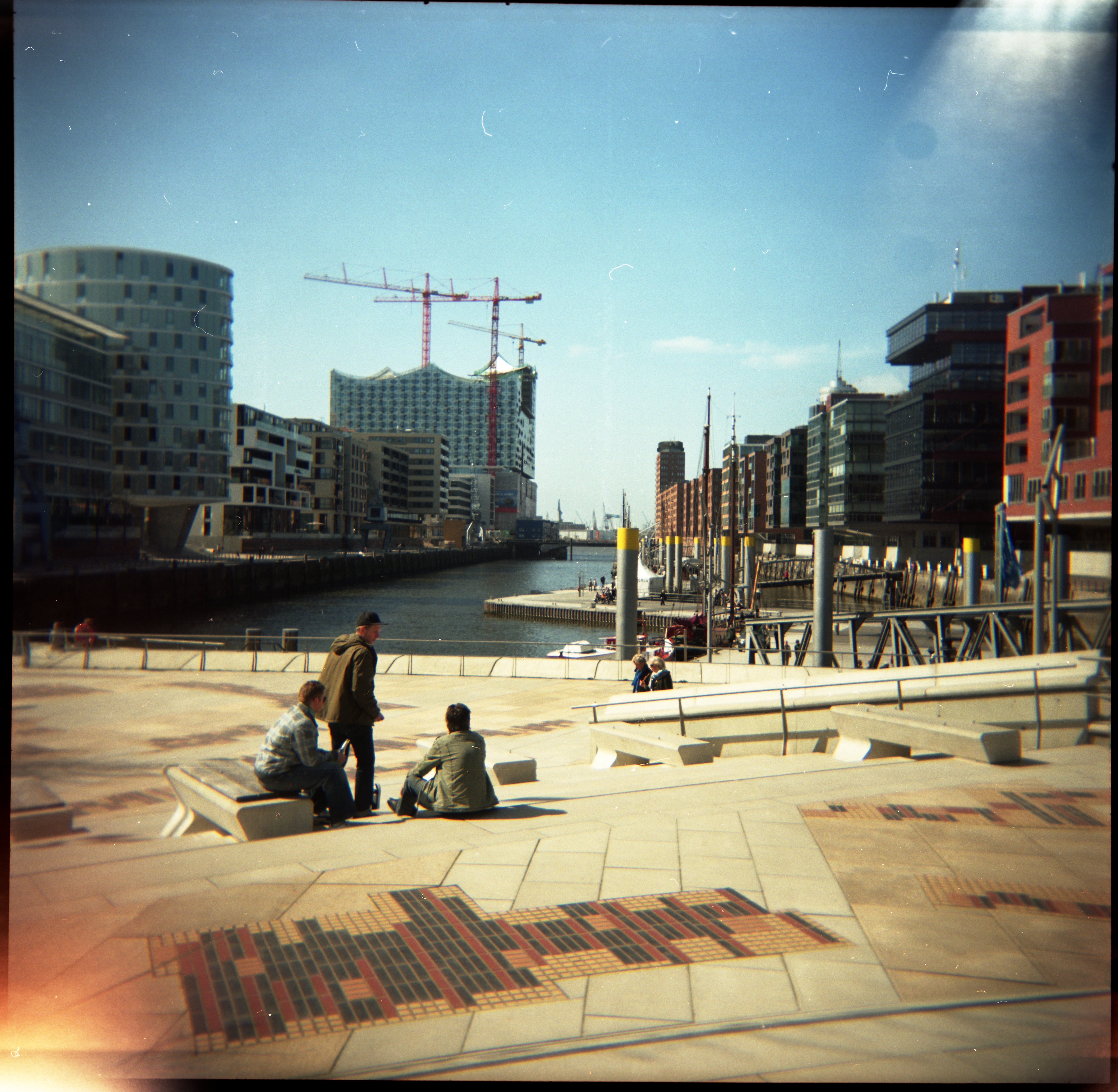 Hafen City