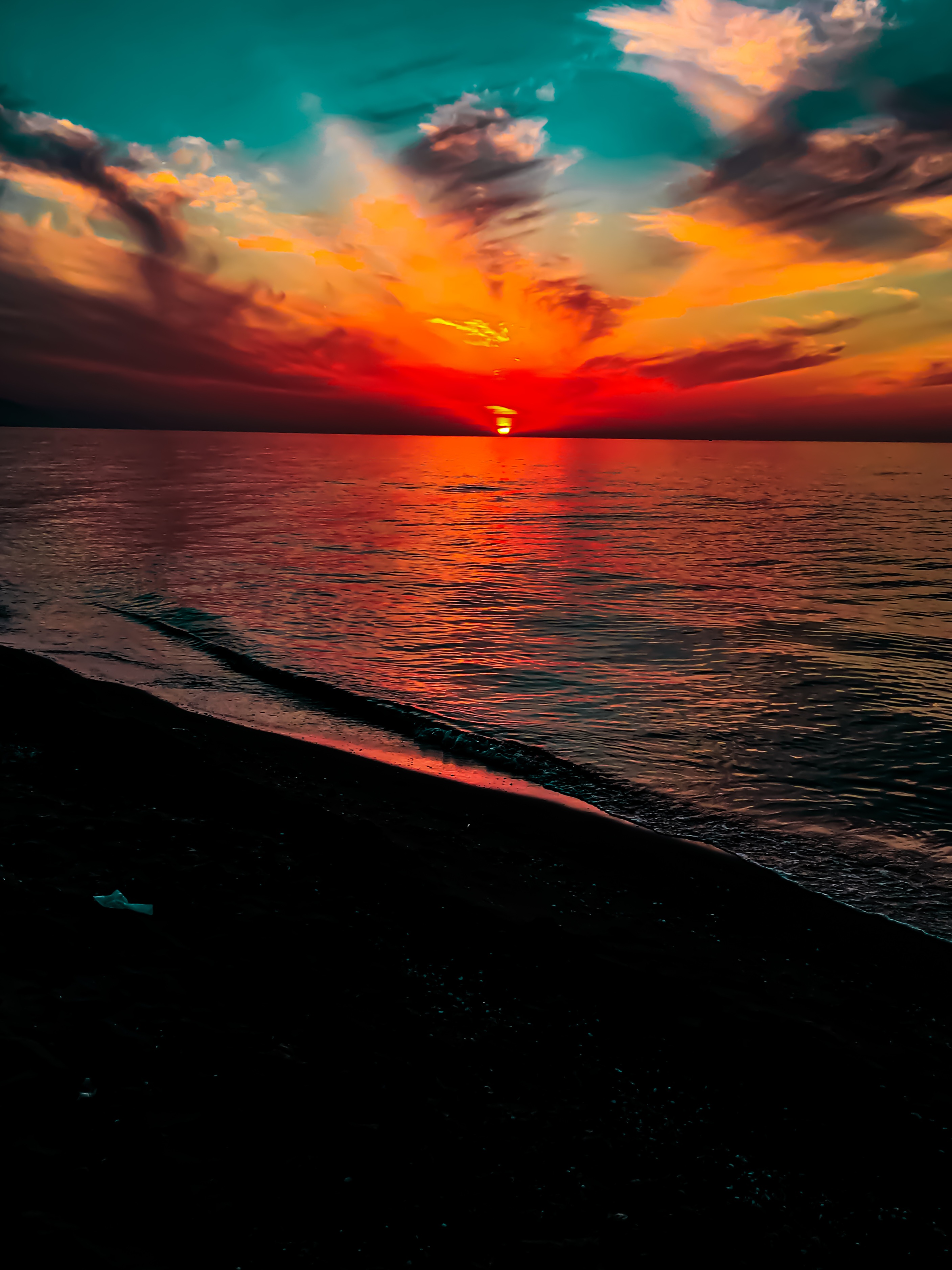 Beautiful ending