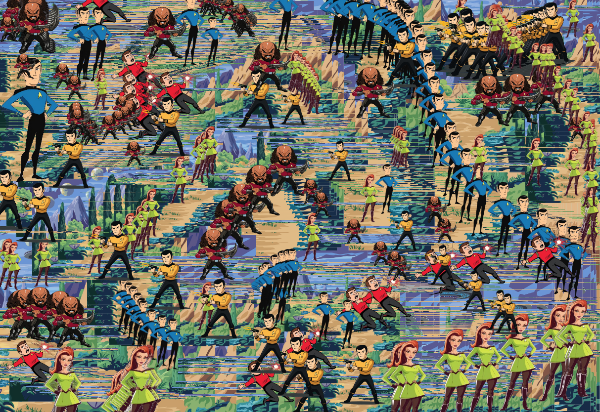 Phaser Frenzy BG1