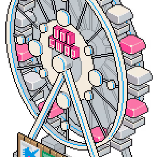 Uniswap Ferris Wheel