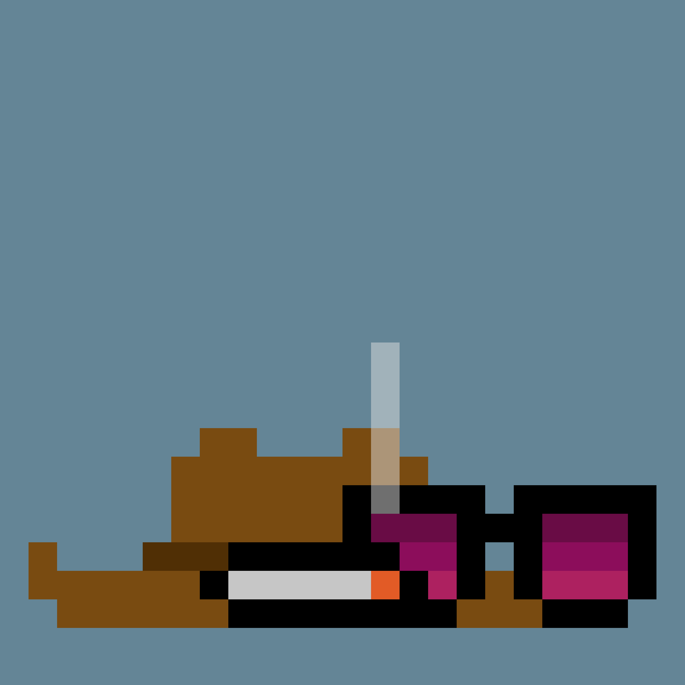 Cowboy Still Life