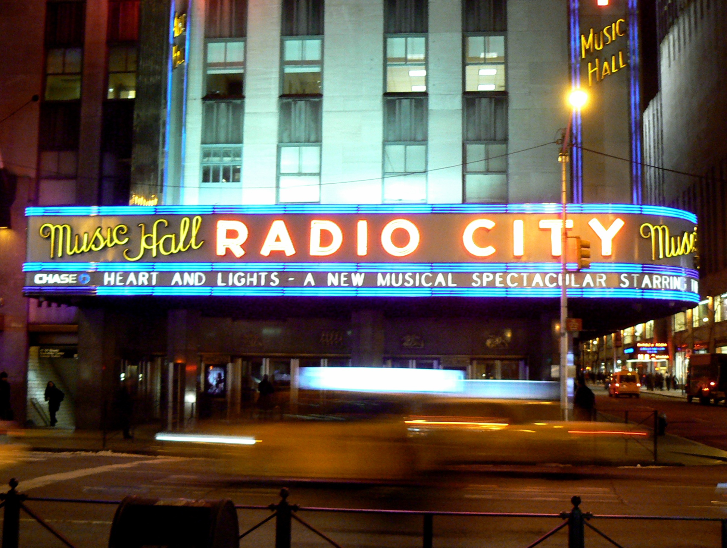 RADIO CITY