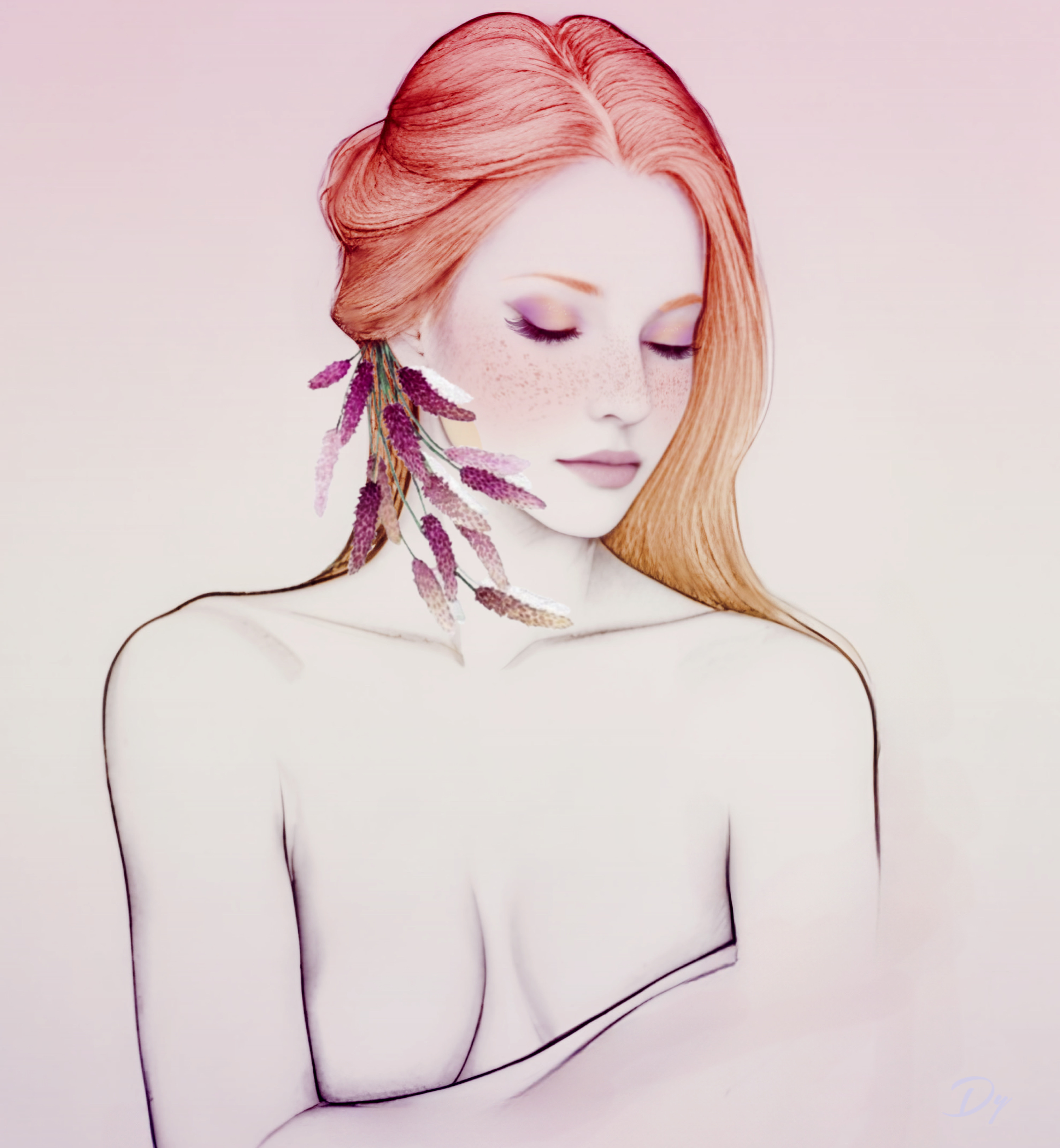 Serene #42