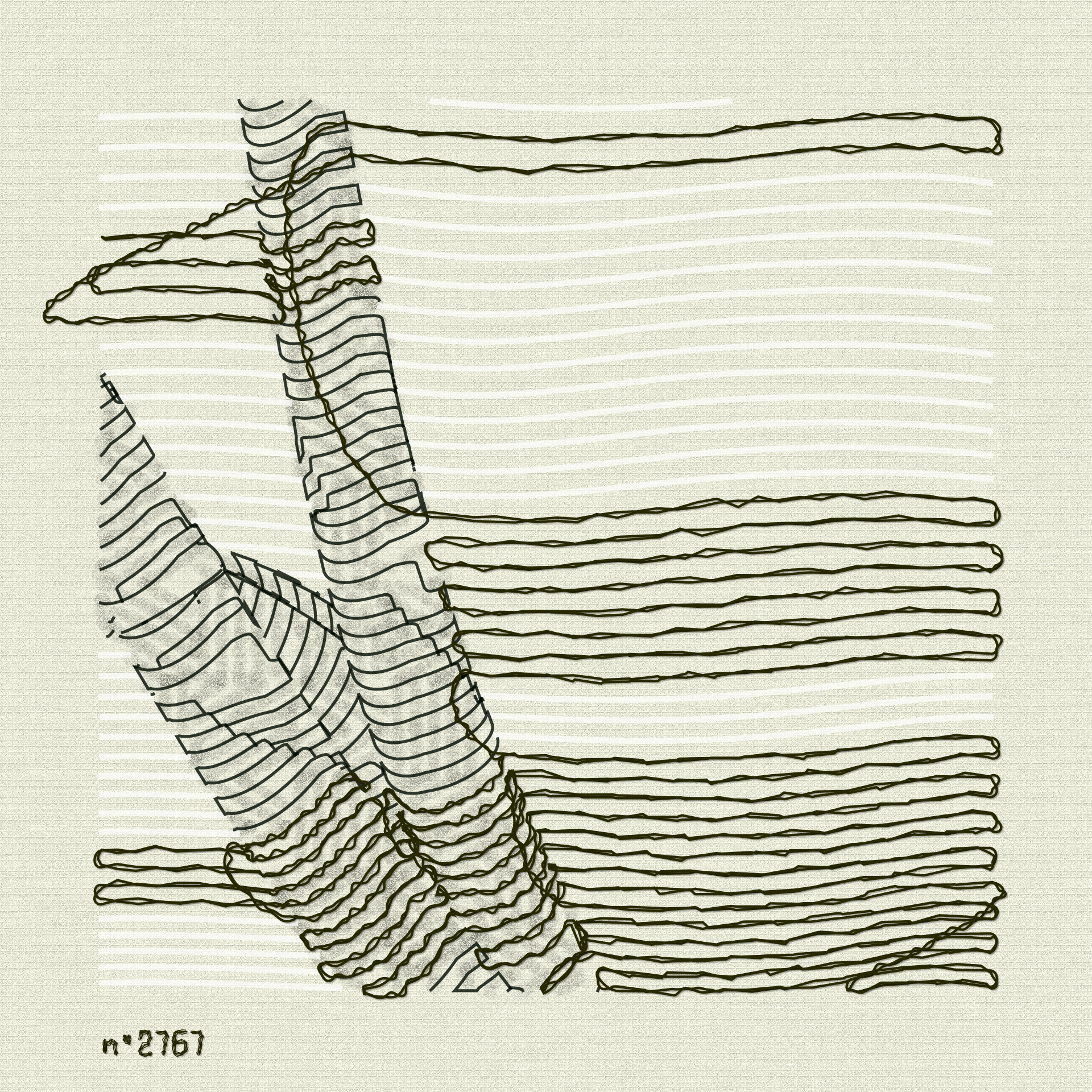 Aux Arbres #2767