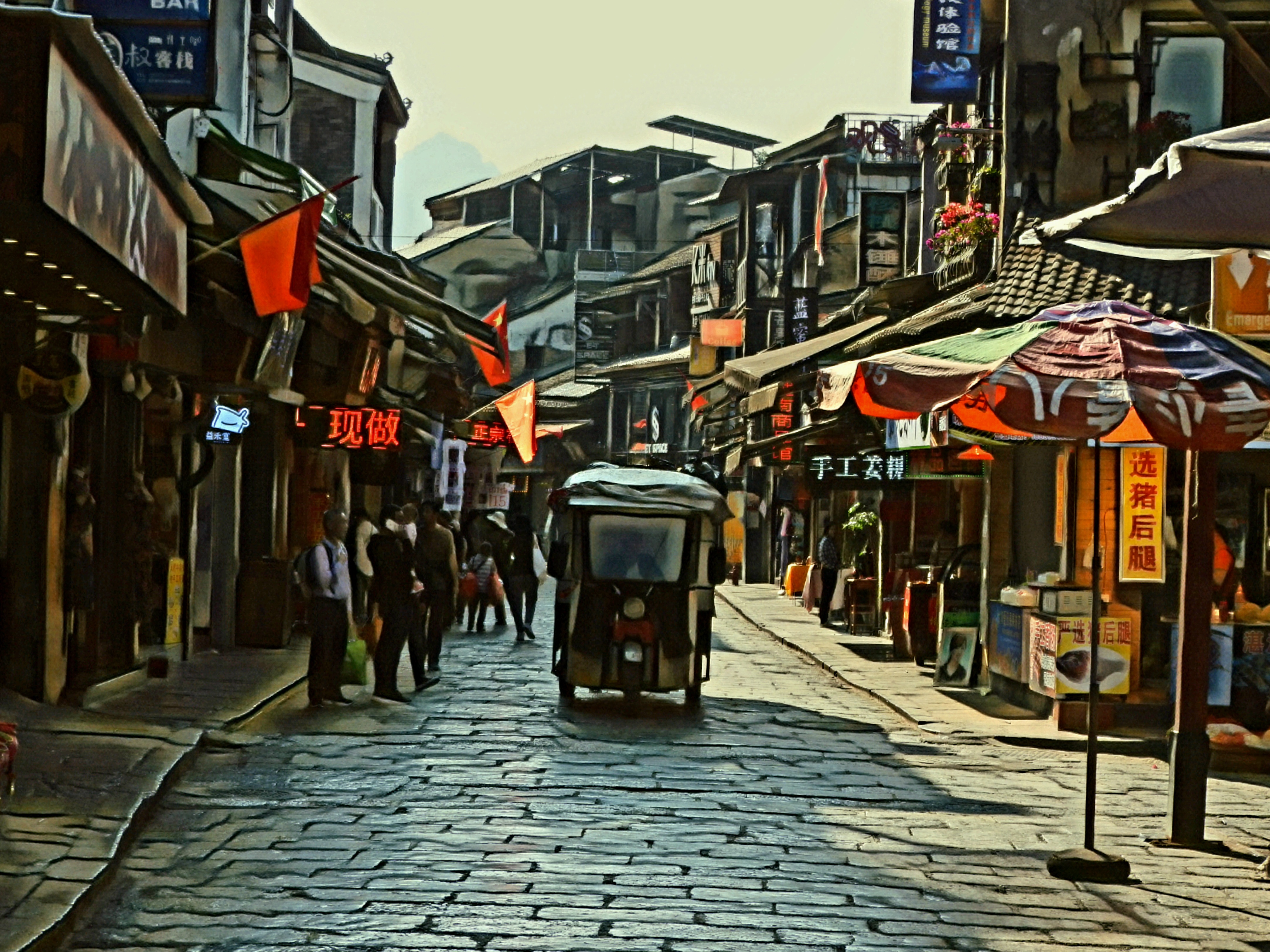 Street of Gui Lin #17