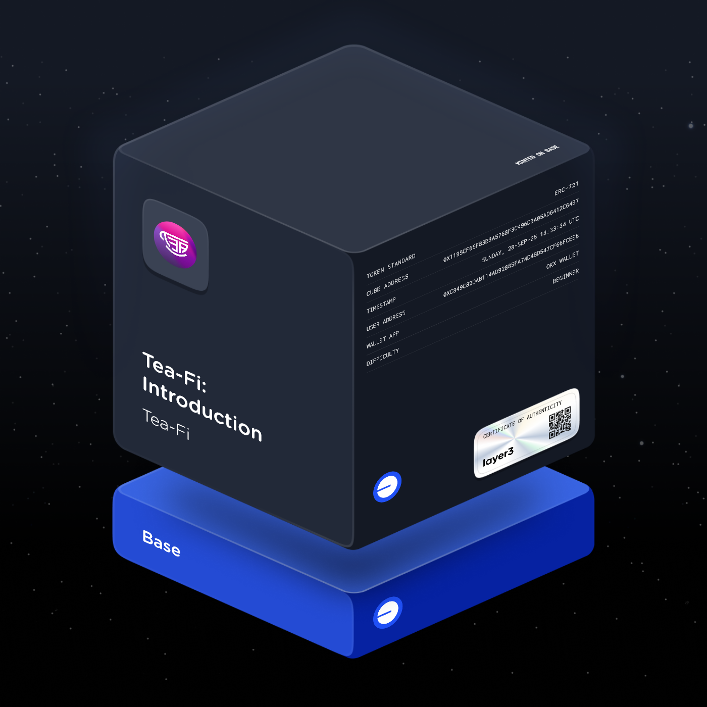 Tea-Fi: Introduction