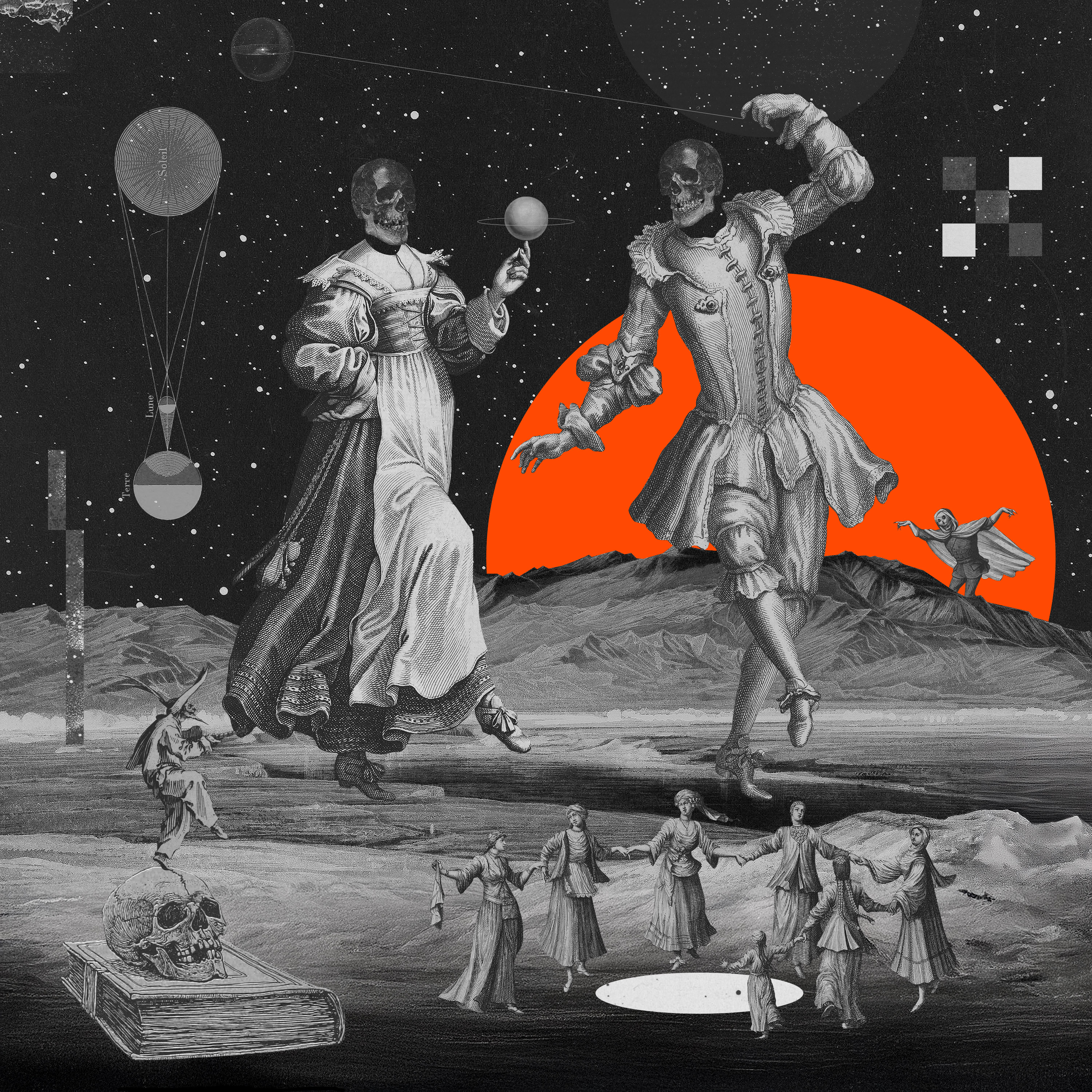 LET'S DANCE