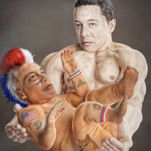 THE AMERICAN PARTY IS BORN