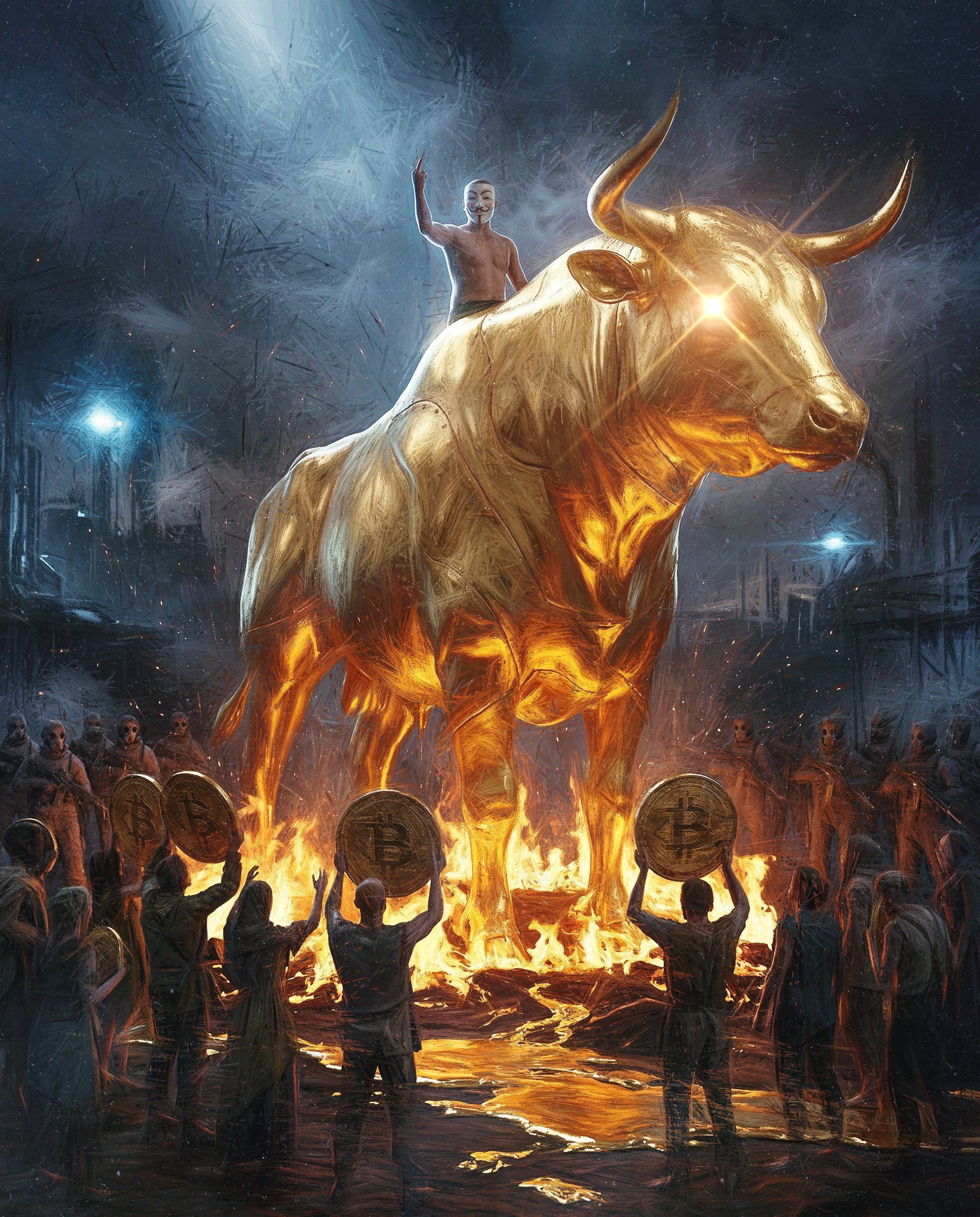 CRYPTO IS BULLSHIT