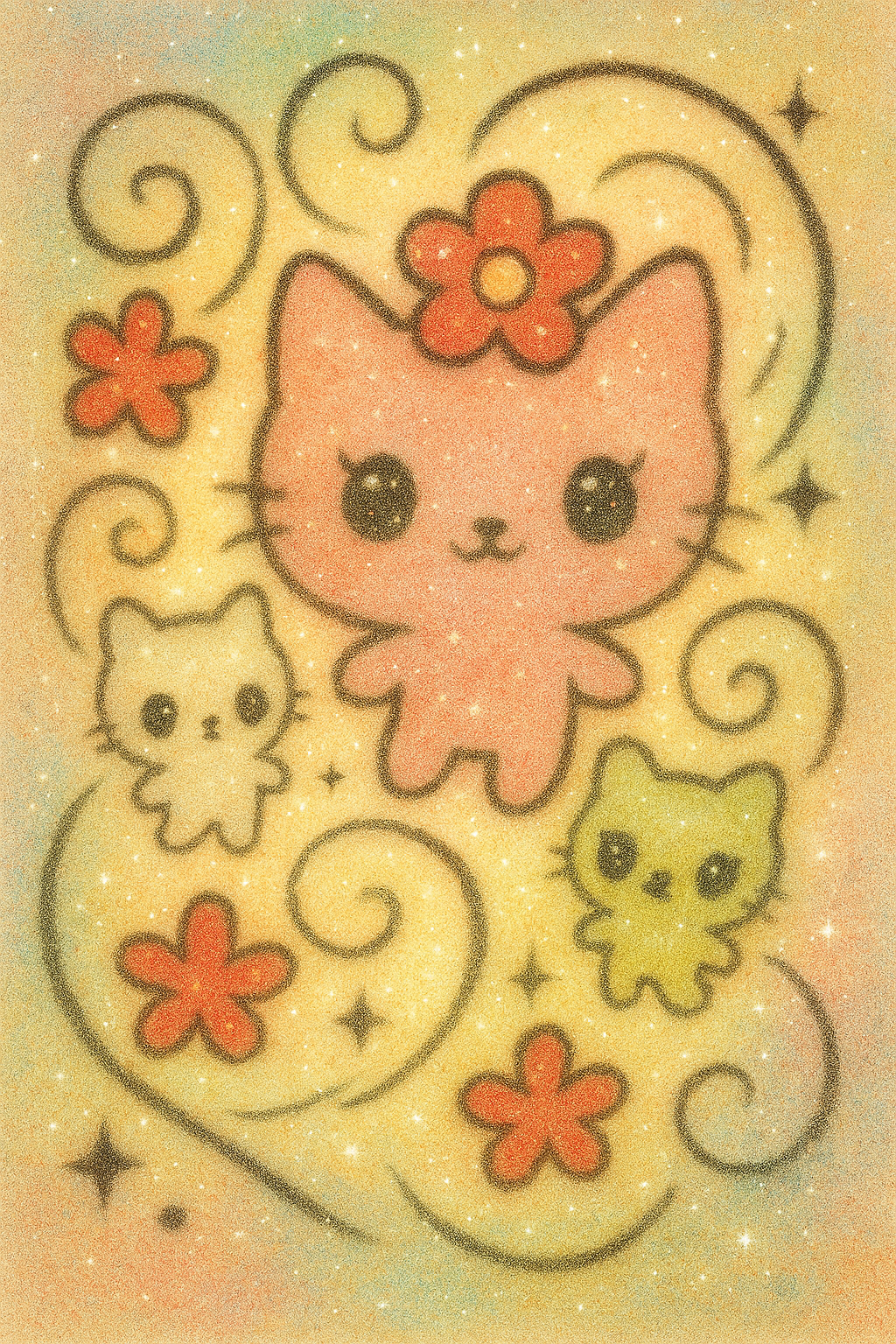 ✨Purrfect Magic✨