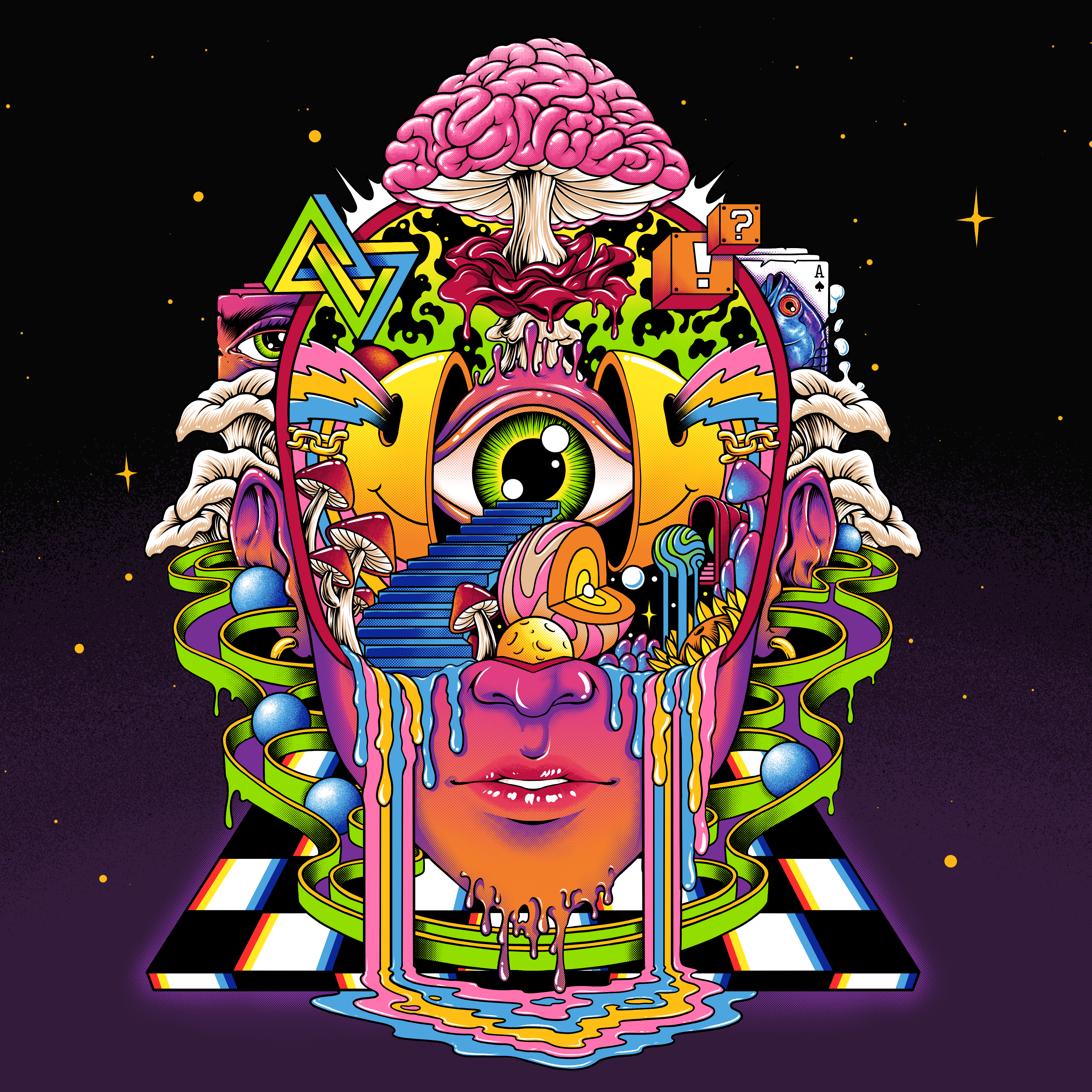 Psychedelic Mind
