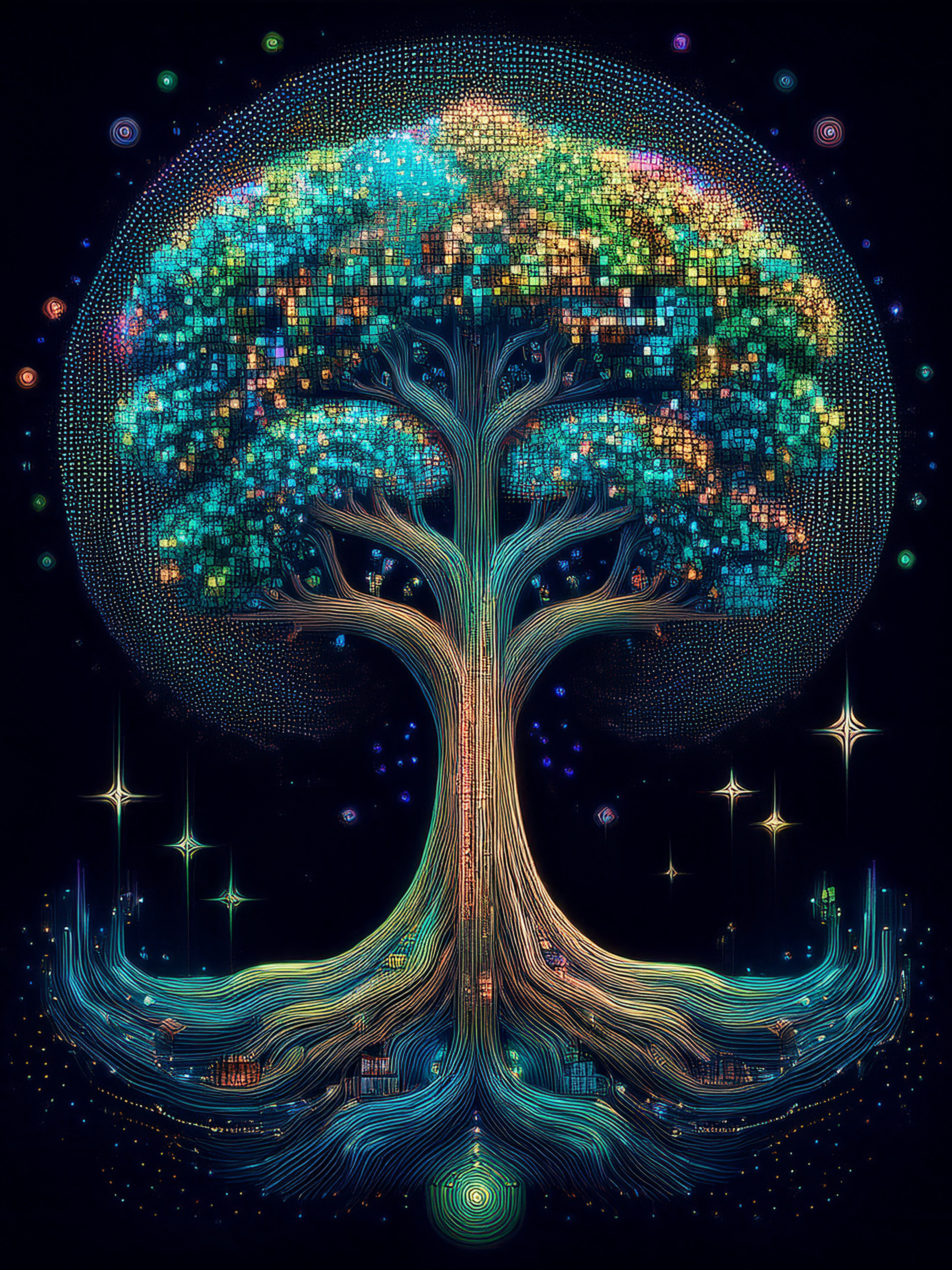 Tree of Life #7