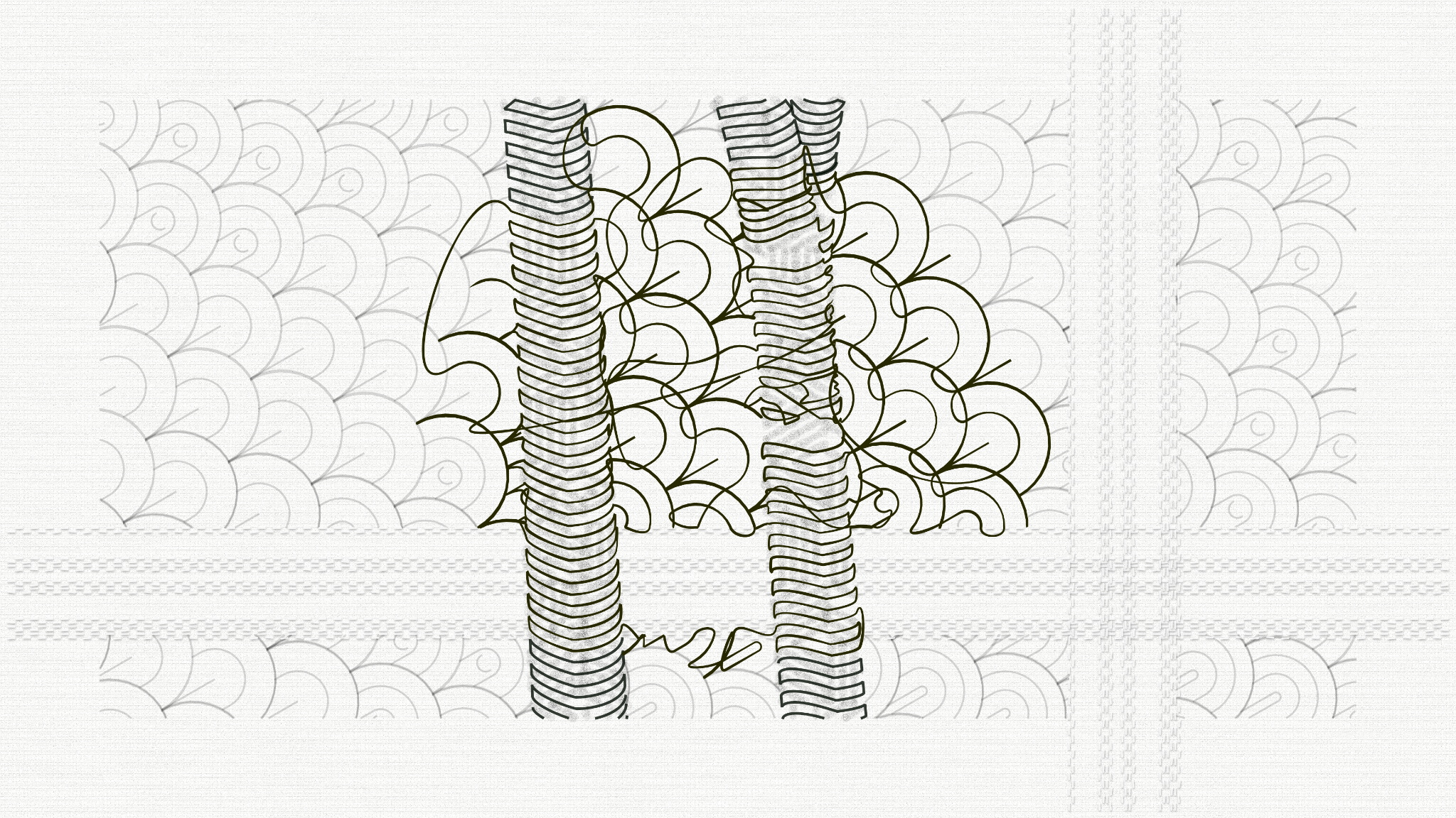 Aux Arbres #12810