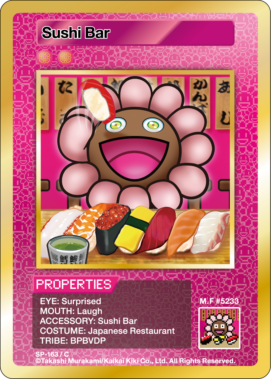 Sushi Bar SP-163 EN