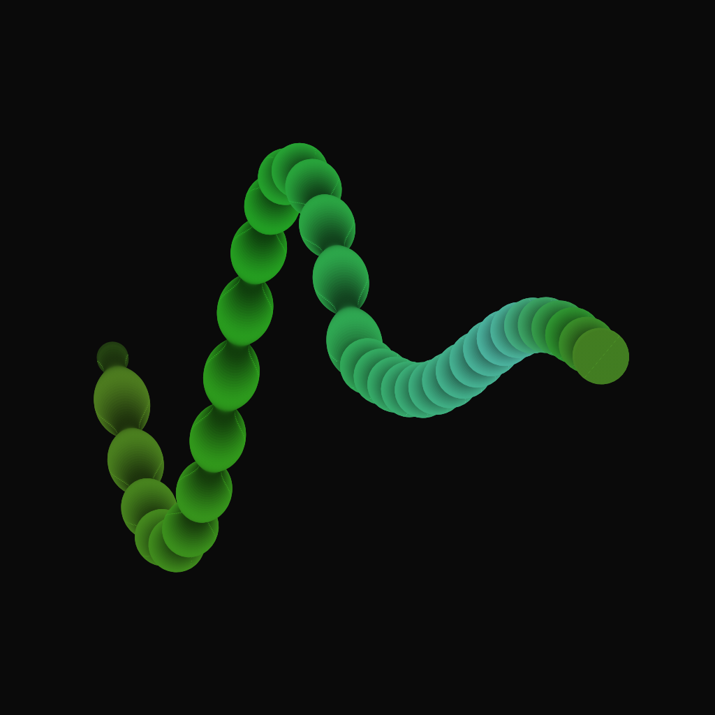 Squiggle #6375