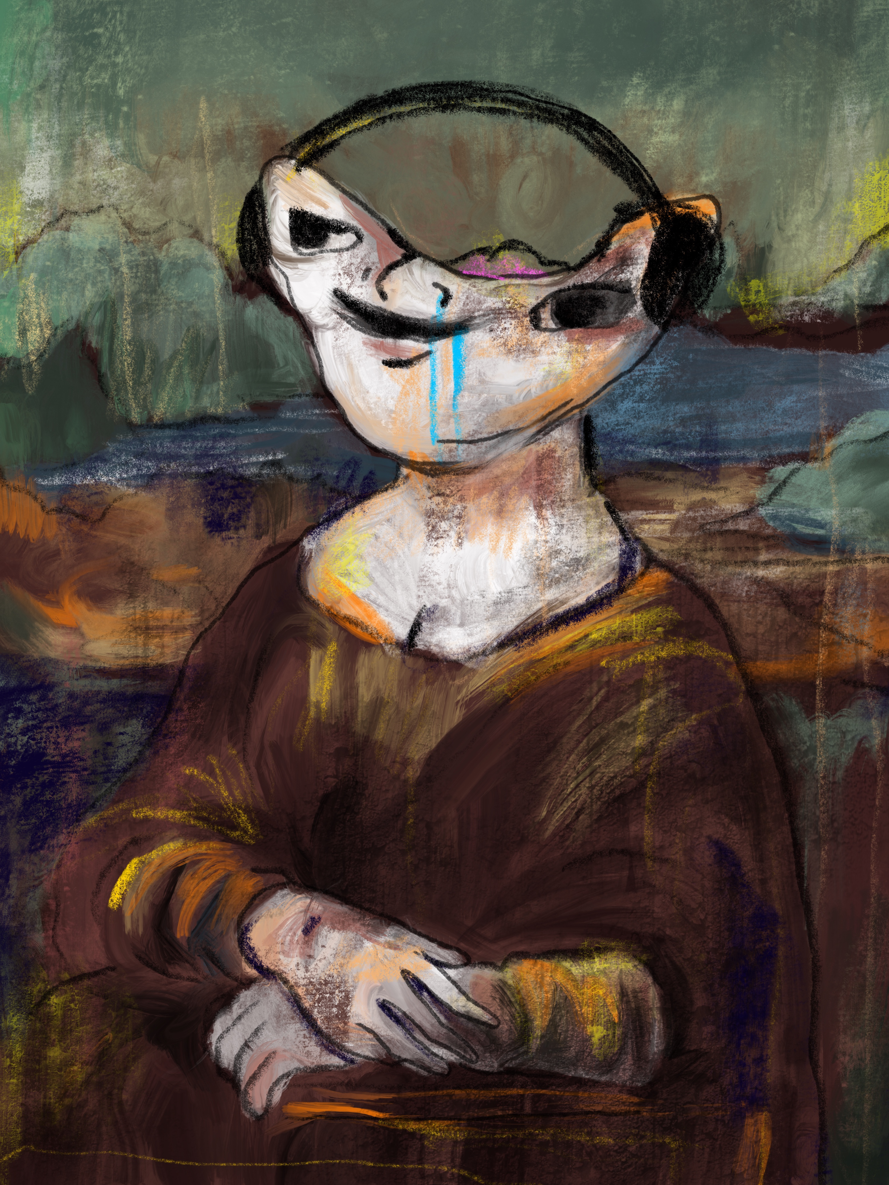 Mona Brainlet  Jungle Bay