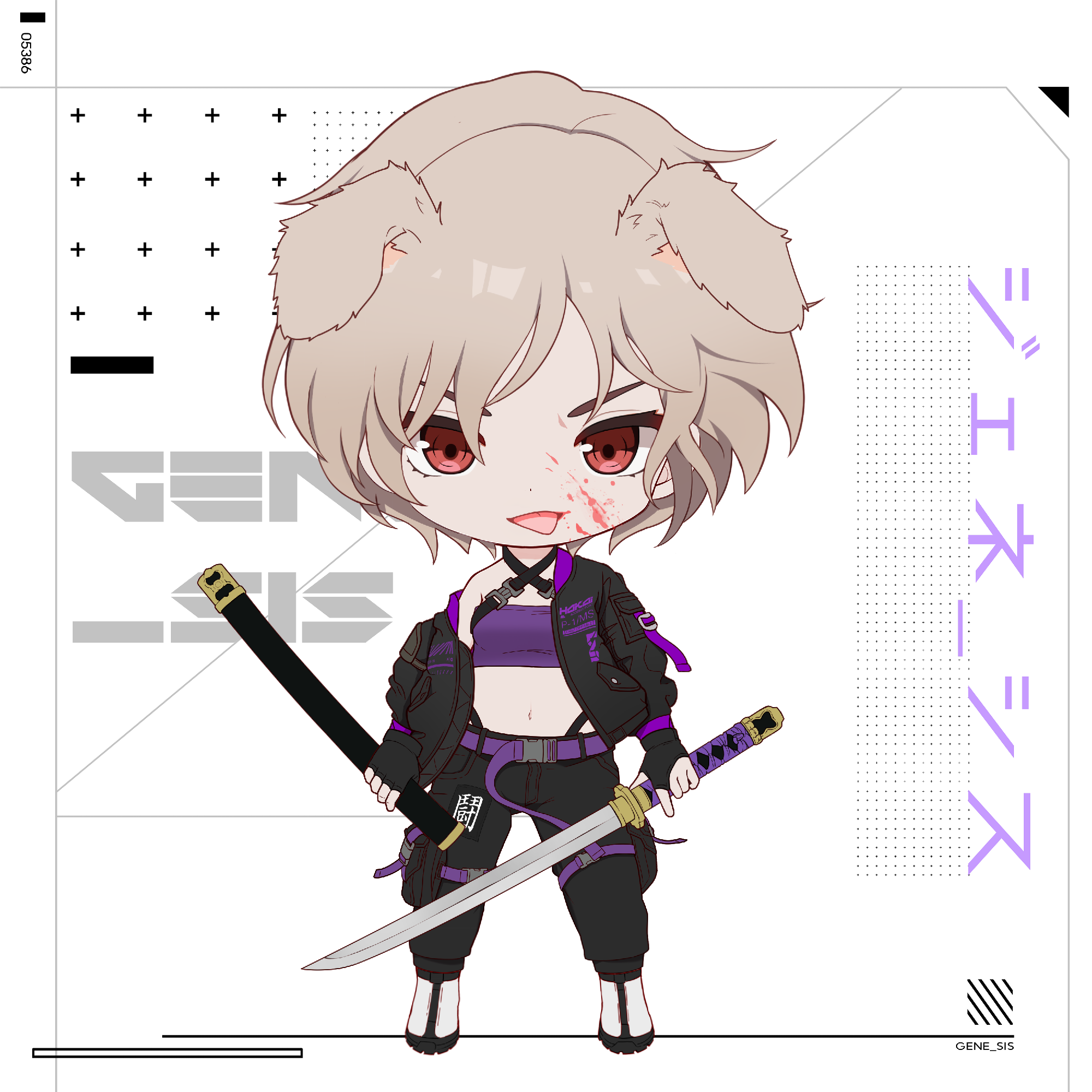CHIBI_ROYALE #2073