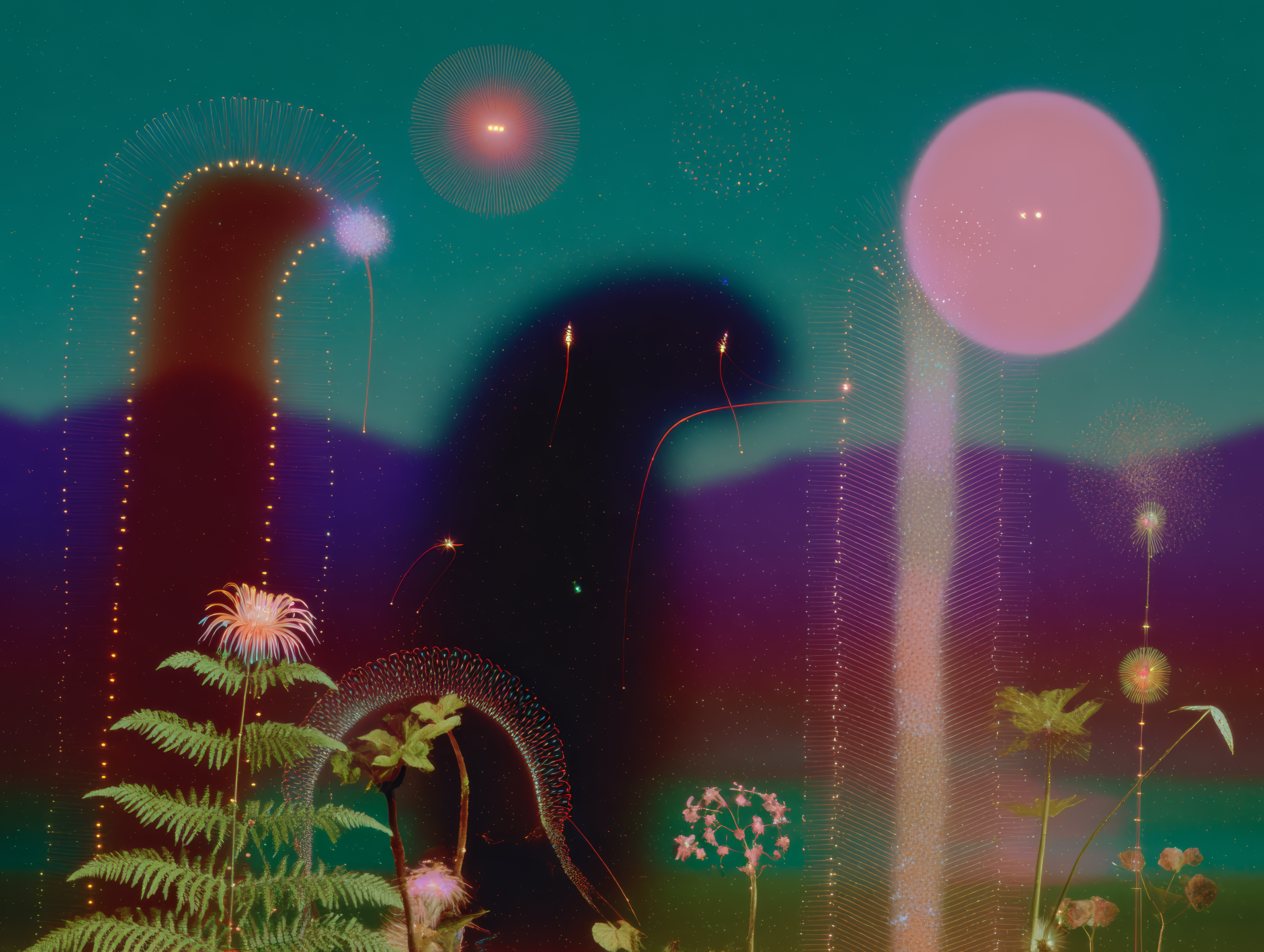 fernlight photons