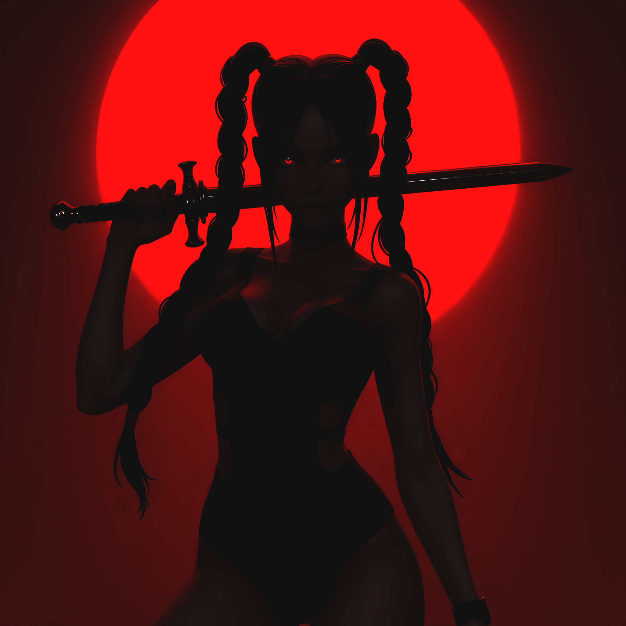 DEATHPIXIE - the hunt begins 1291