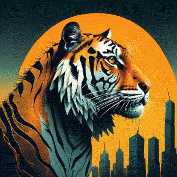 tiger