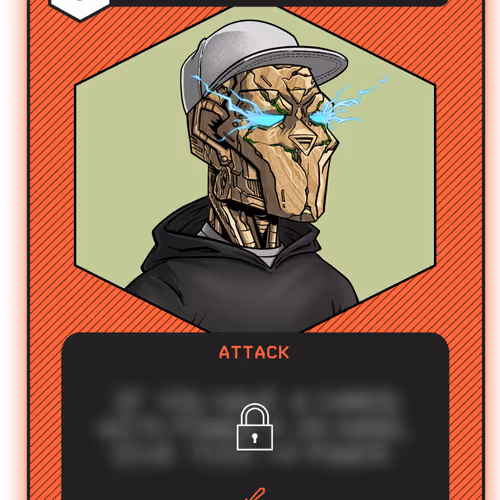 Electric Eyes