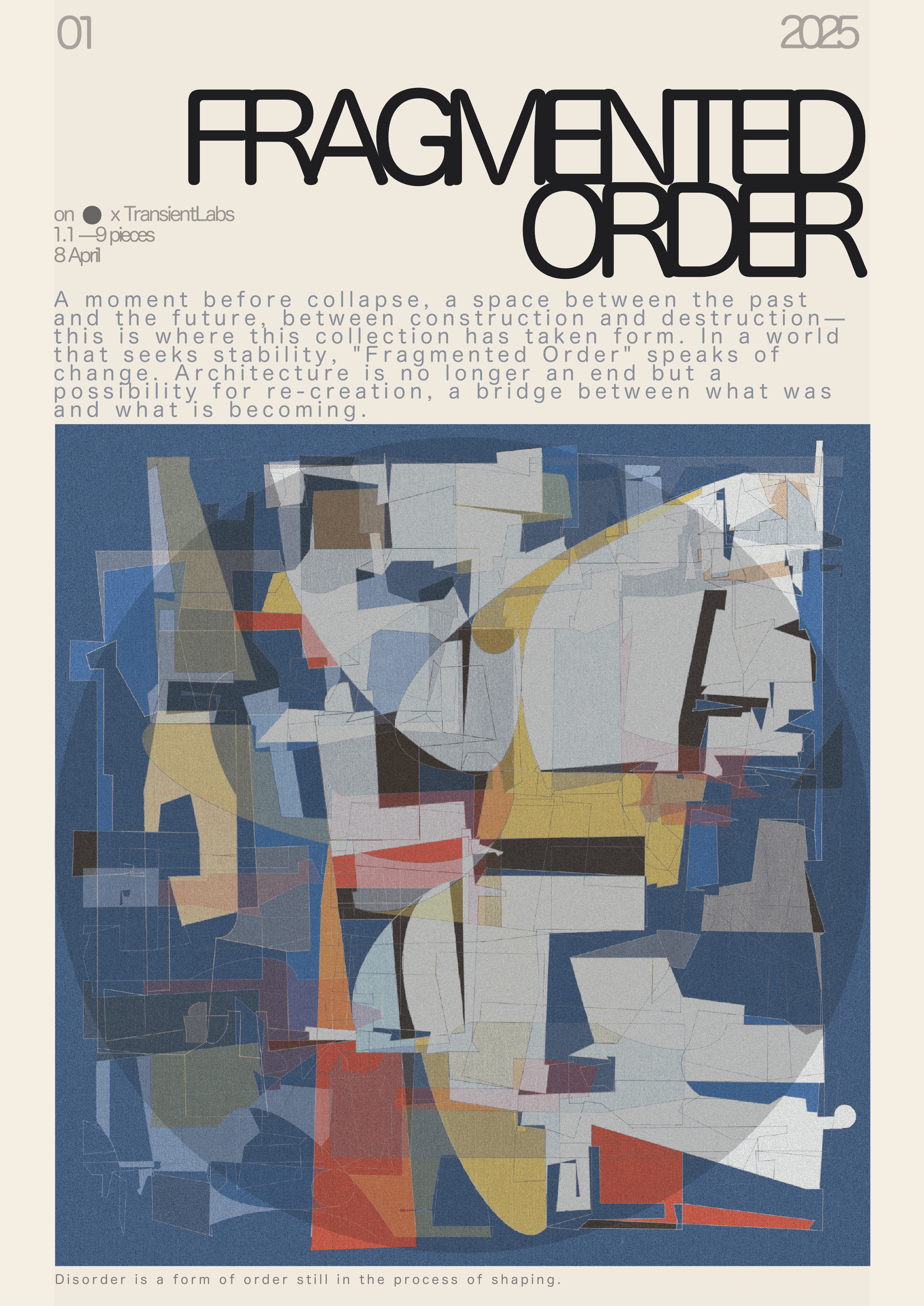 Fragmented Order