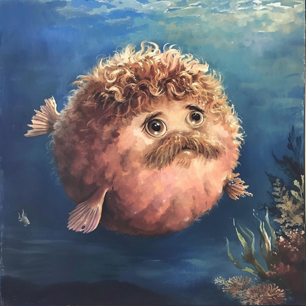 BLOB ROSS