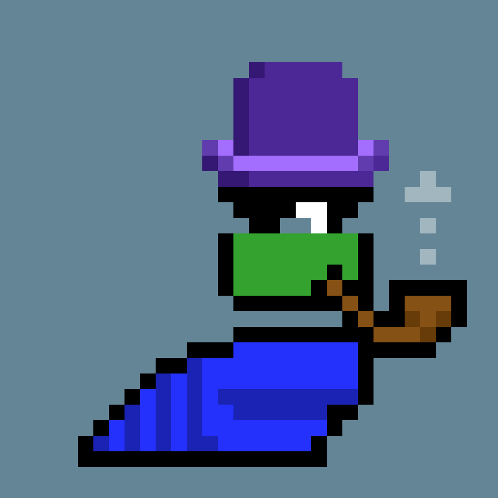 Larvva Lad #1076