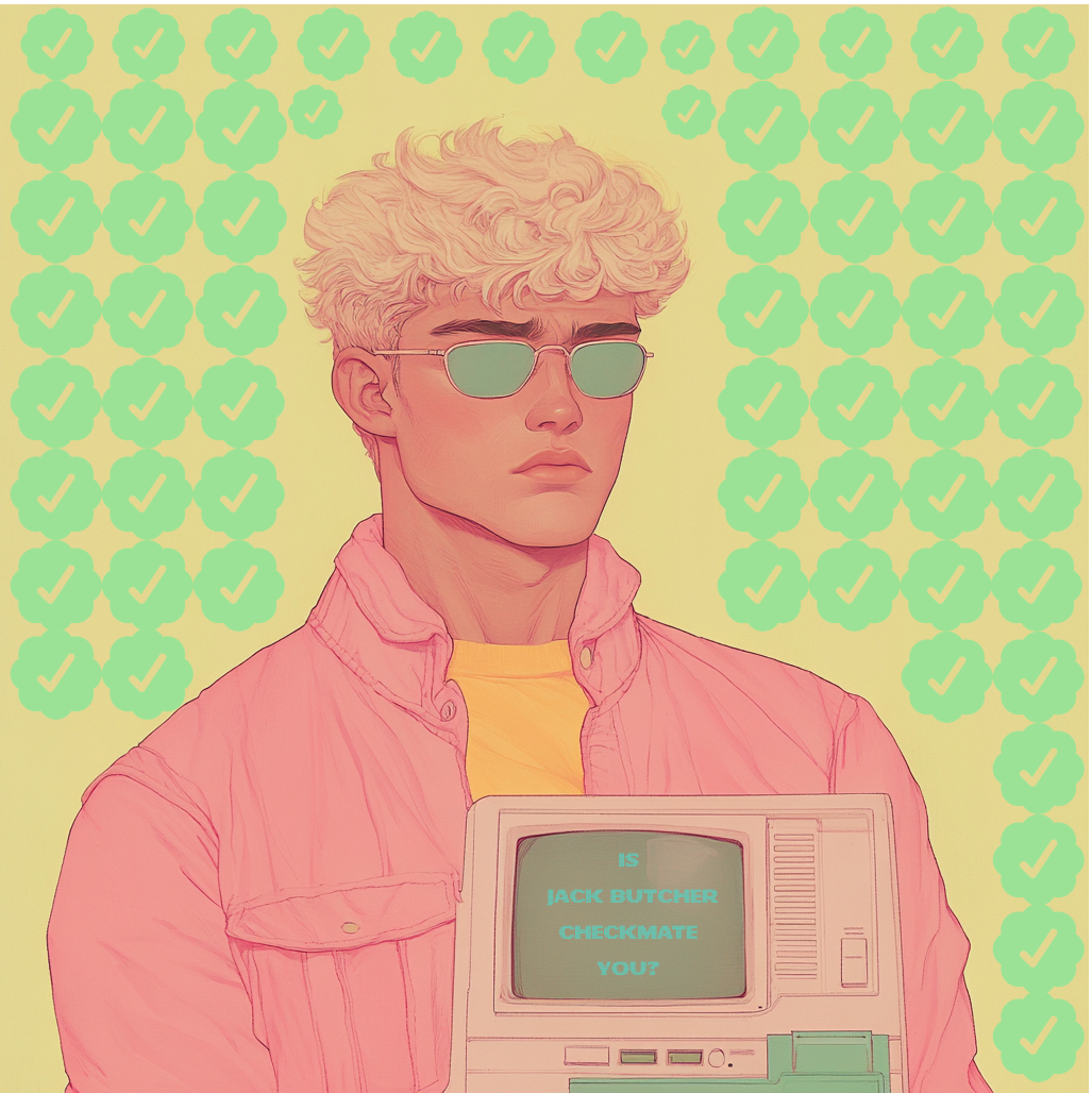 64 checkmates