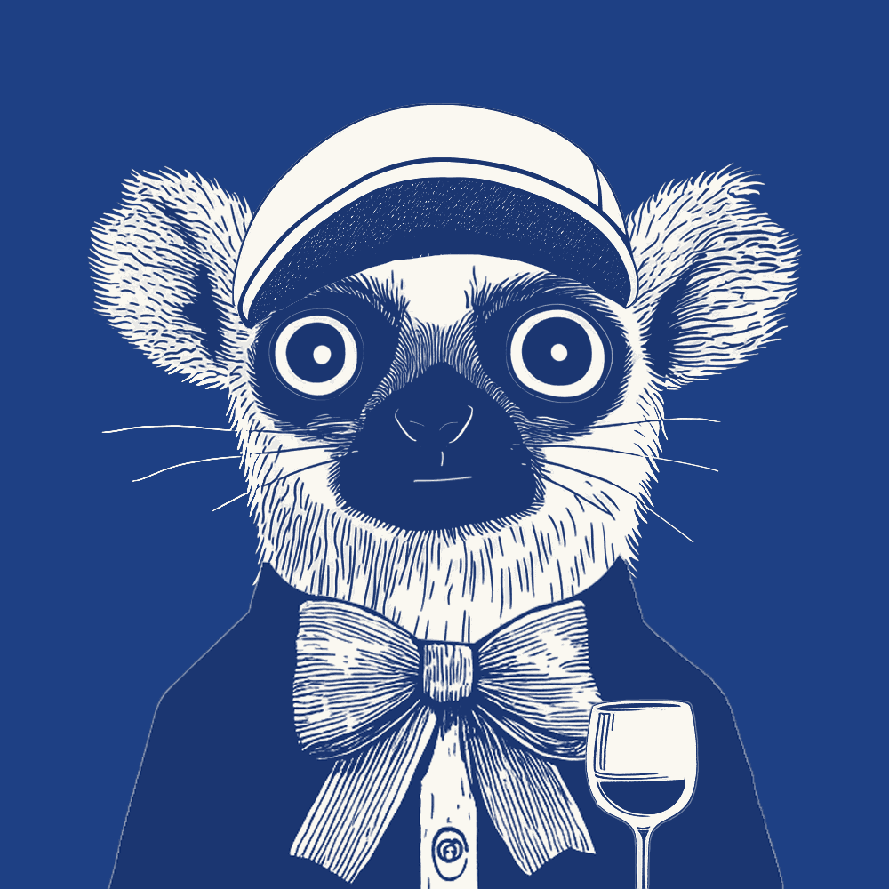 Zoolini - Lemur