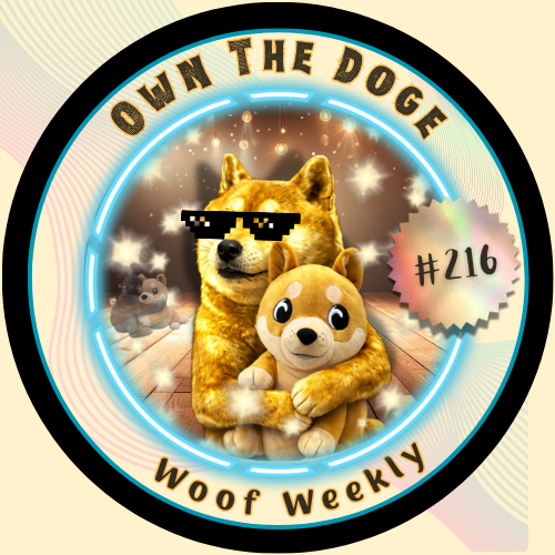 Woof Weekly #216