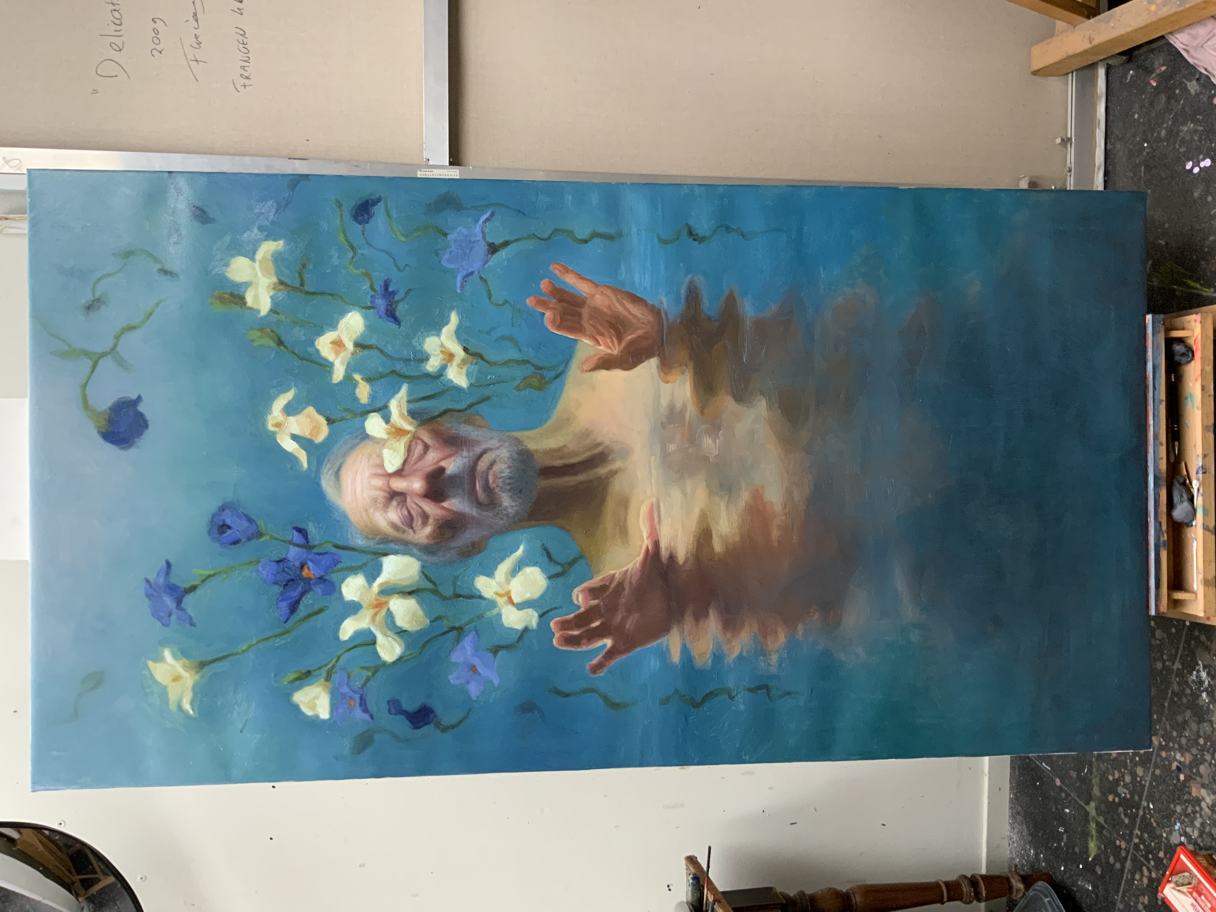 On my easel #95