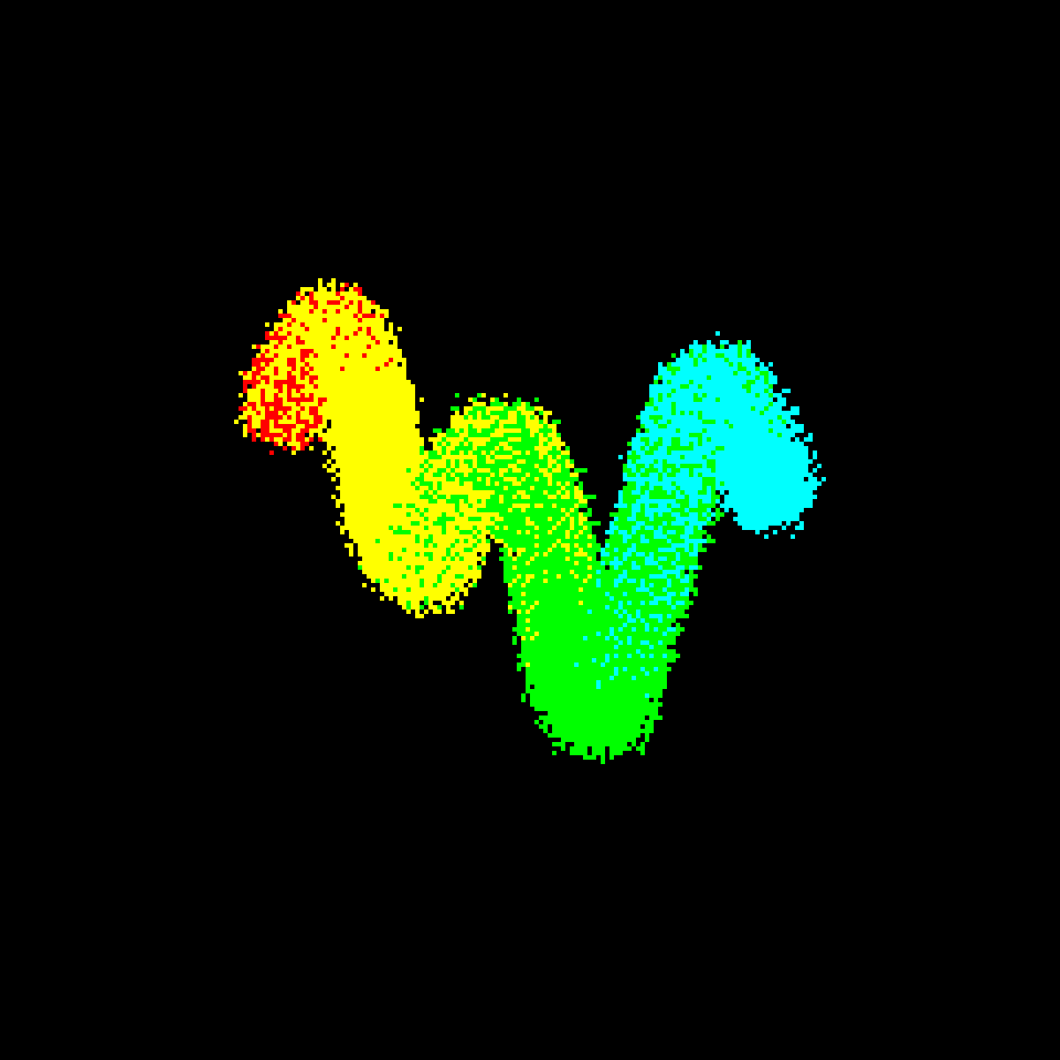 Neo Squiggle #3968