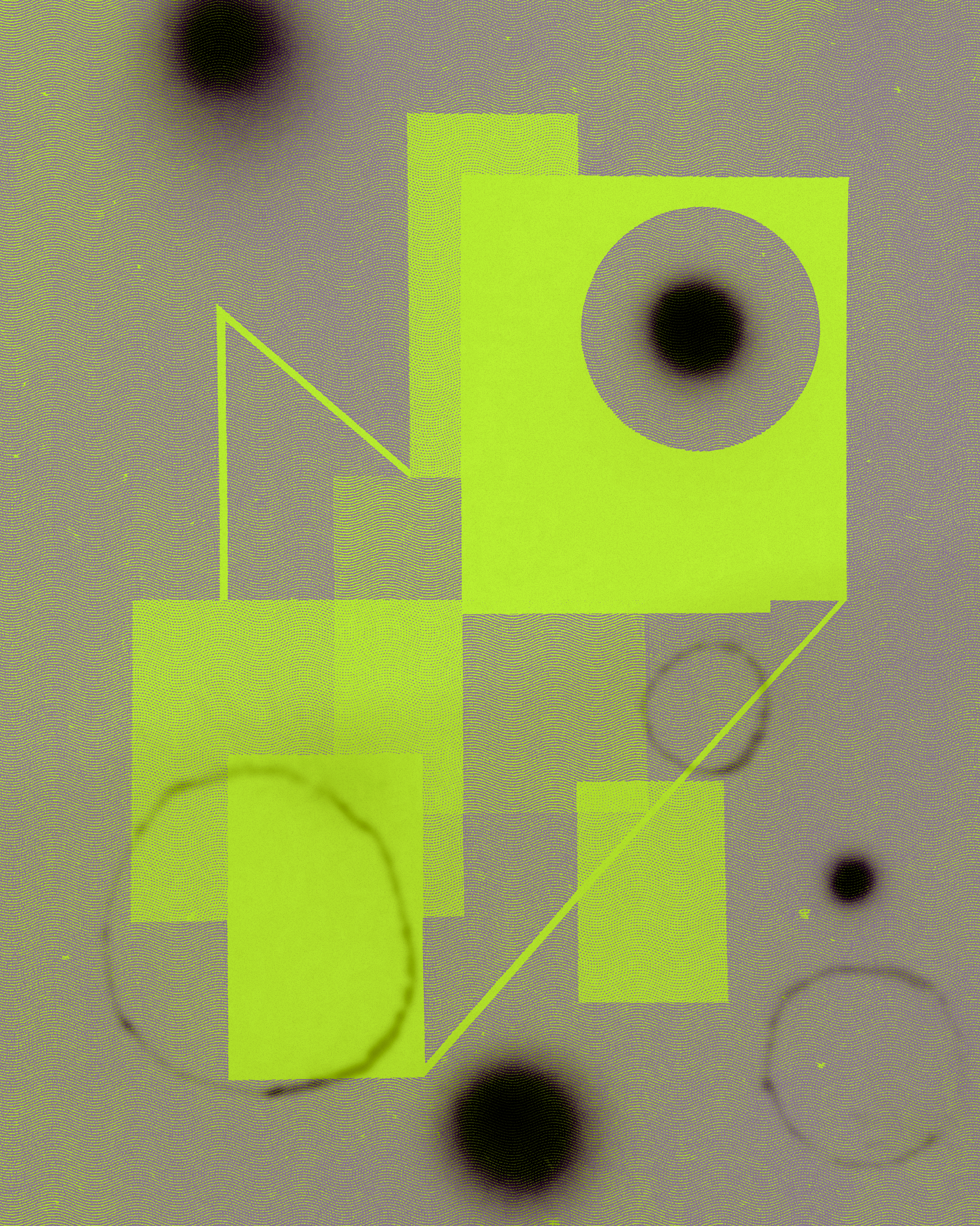 BLACK DOT WIP #4