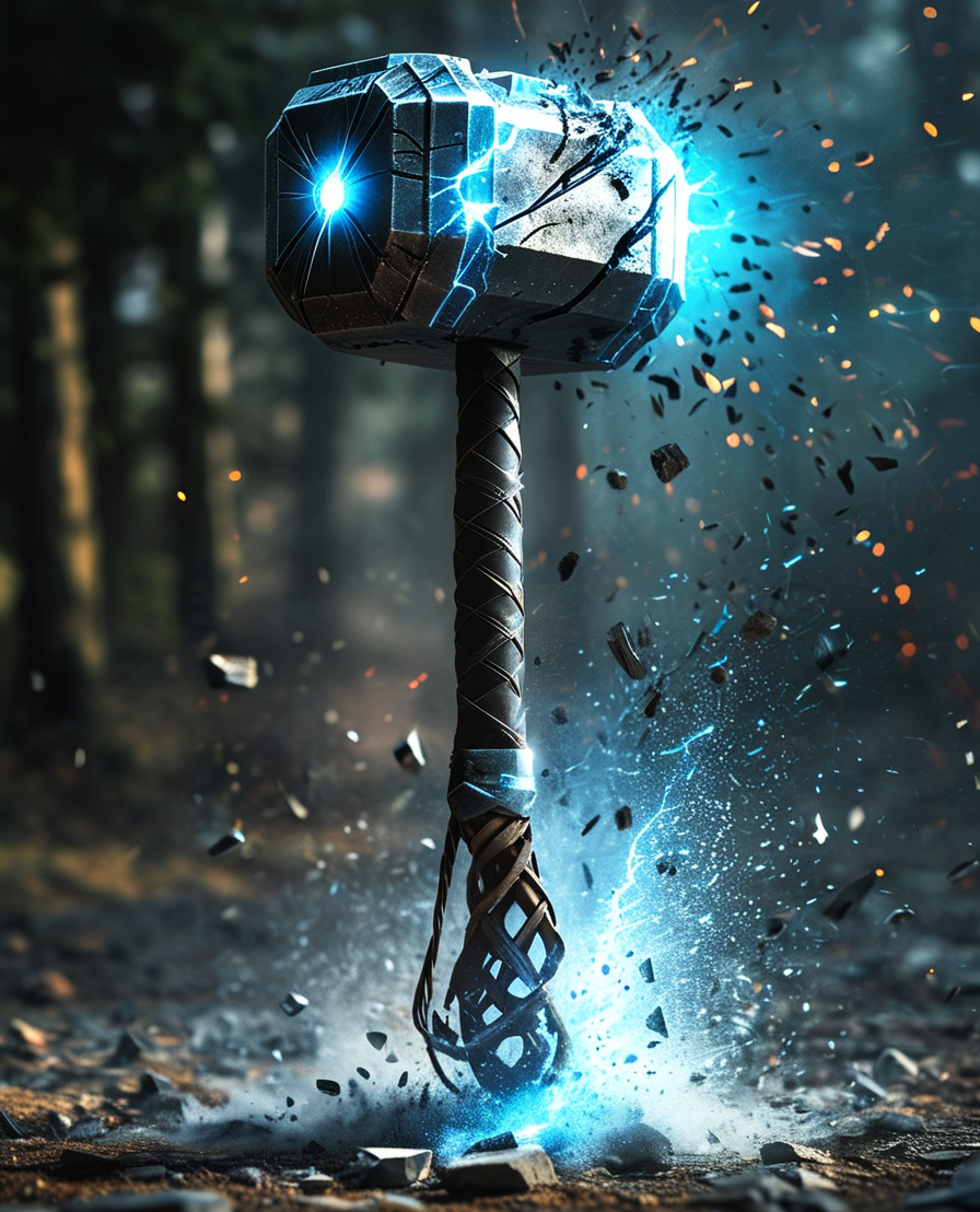 Mjölnir #5